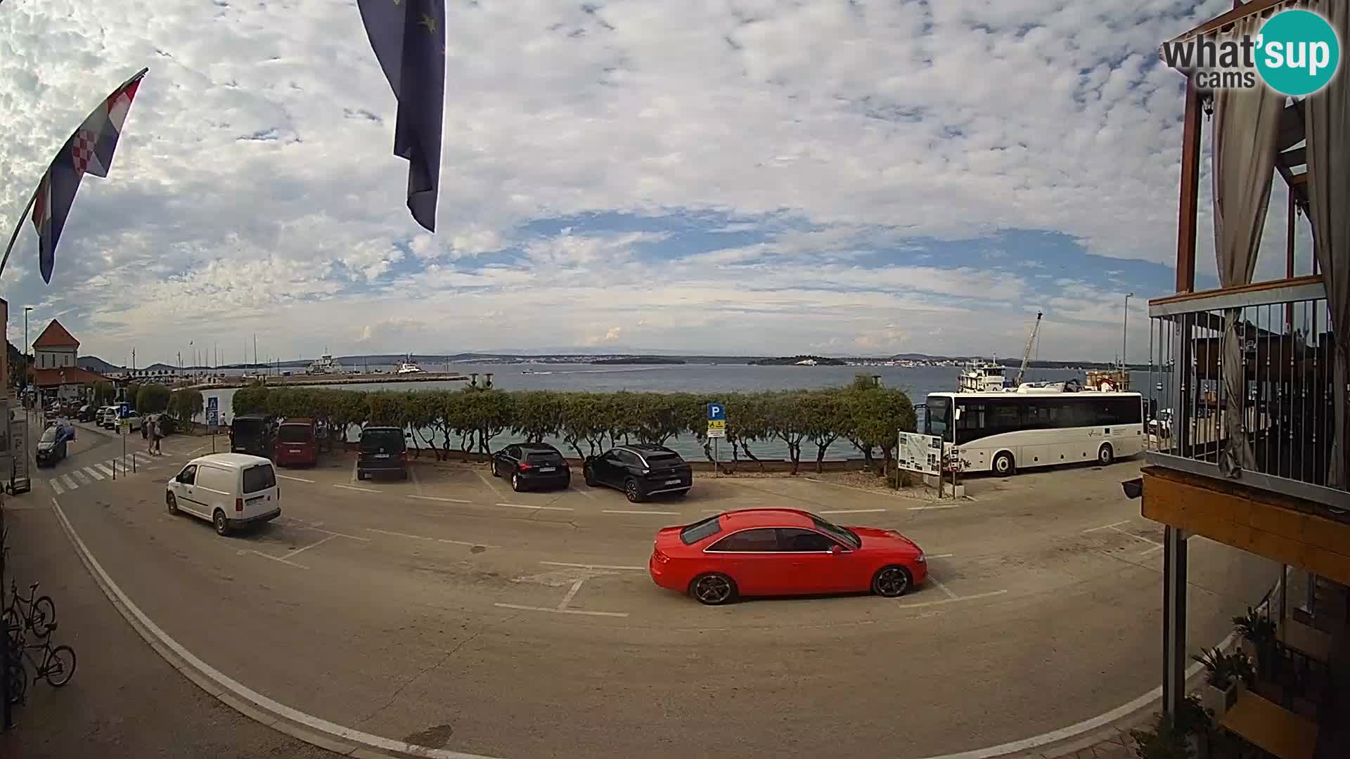 Webcam live Tkon – Ferry Terminal