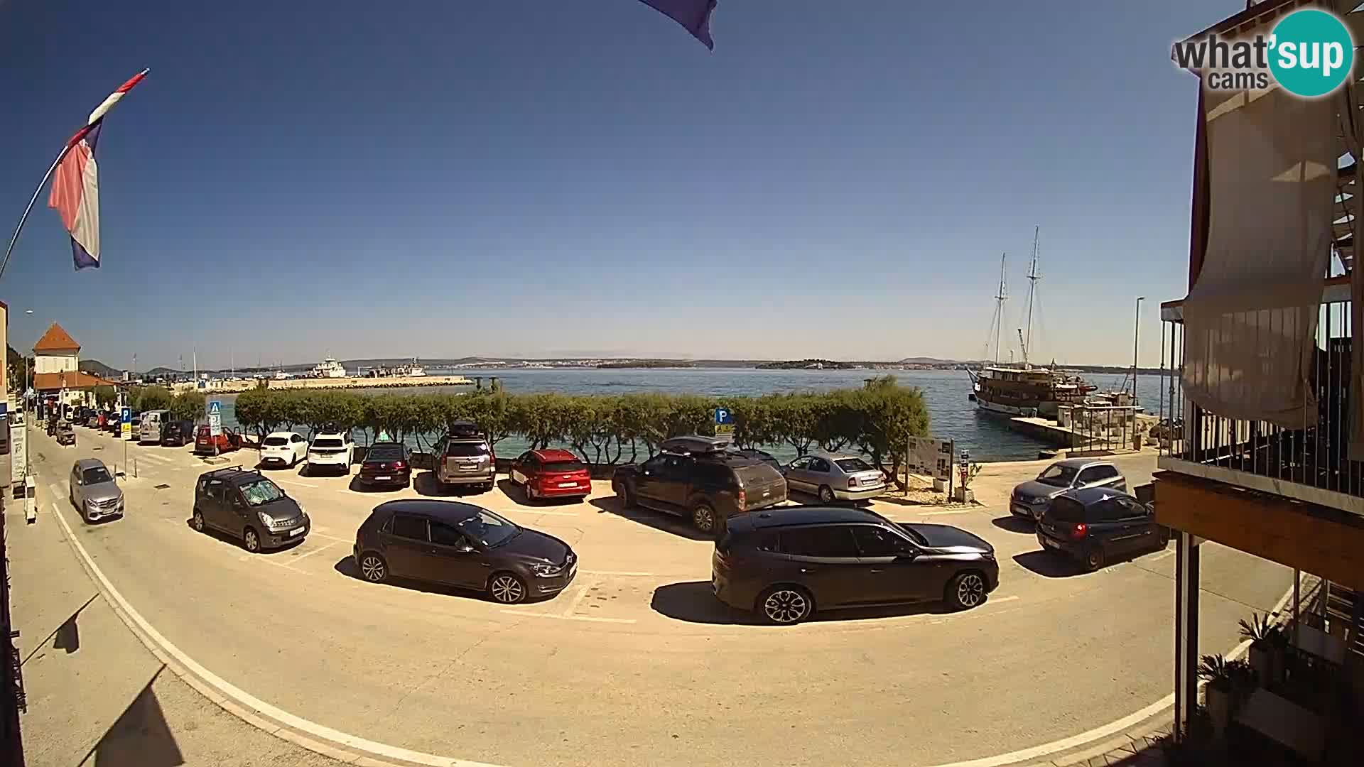 Webcam live Tkon – Ferry Terminal