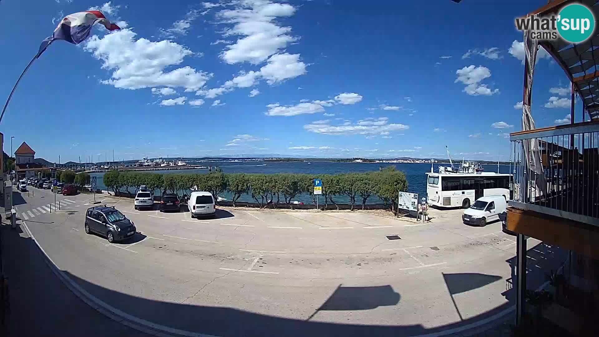 Webcam live Tkon – Ferry Terminal