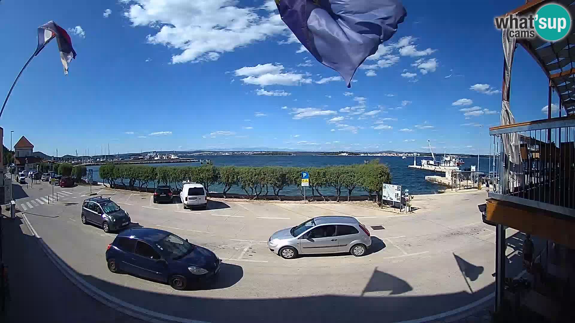 Webcam Tkon – Fährschiff-Terminal