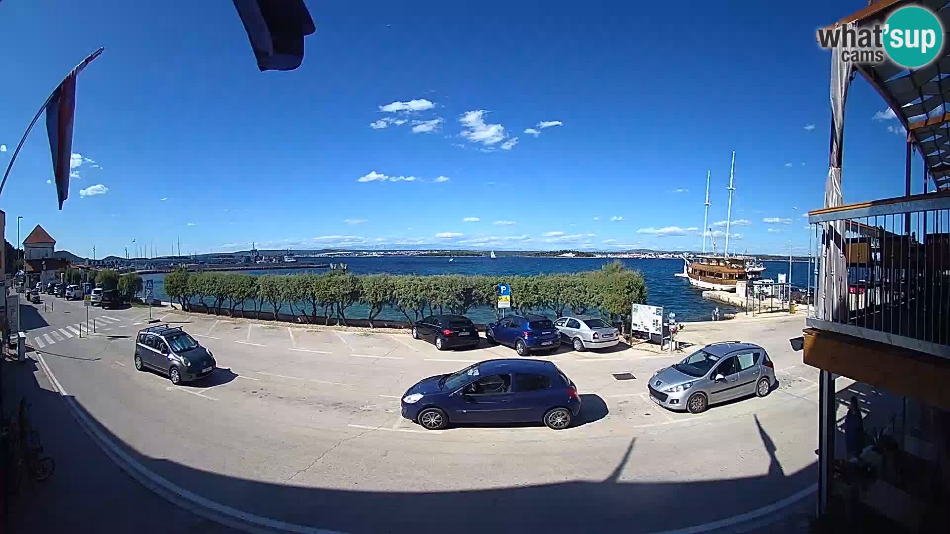 Webcam live Tkon – Ferry Terminal
