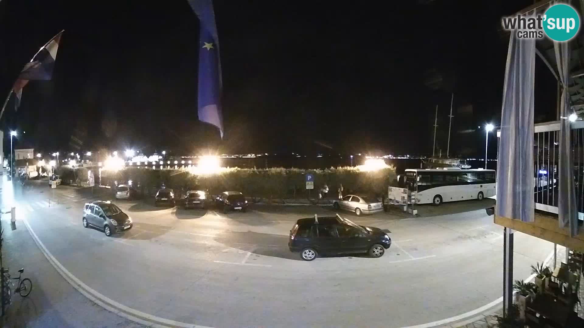 Webcam live Tkon – Ferry Terminal