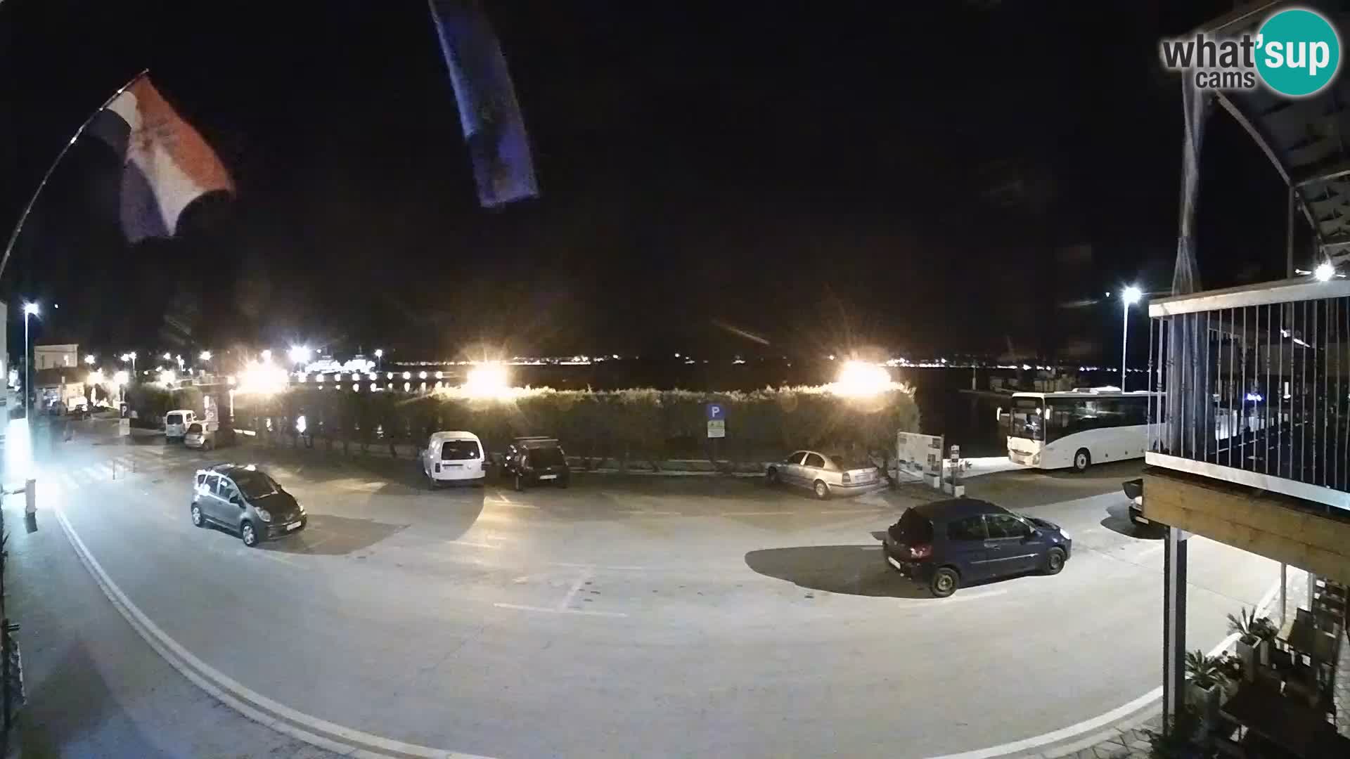Webcam live Tkon – Ferry Terminal