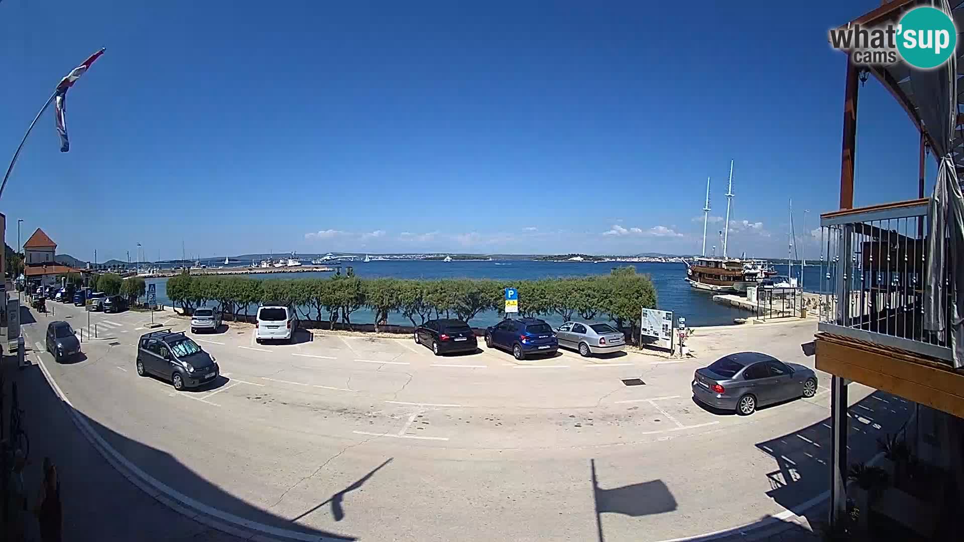 Webcam Live Tkon – Terminal traghetti