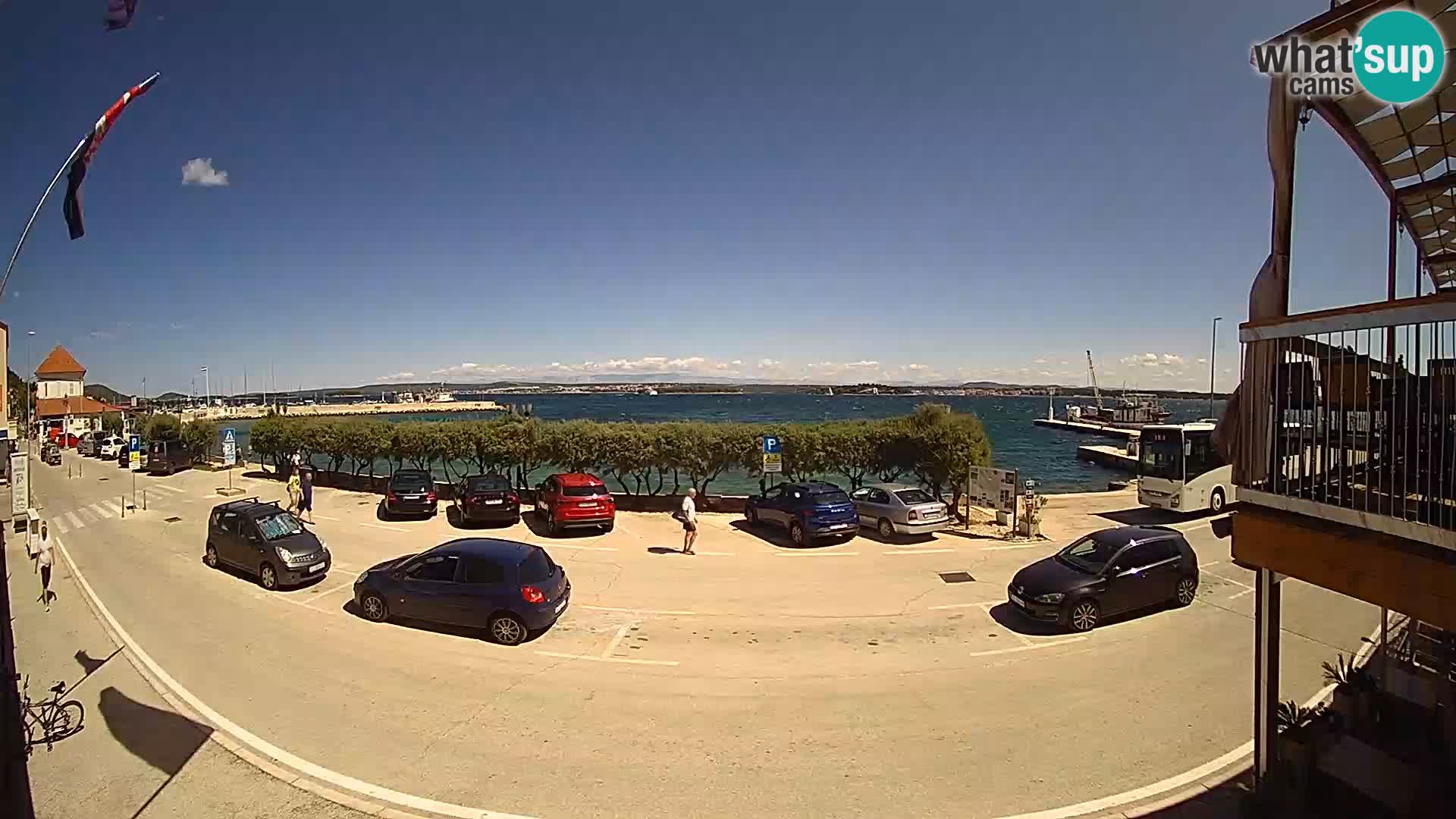 Webcam live Tkon – Ferry Terminal