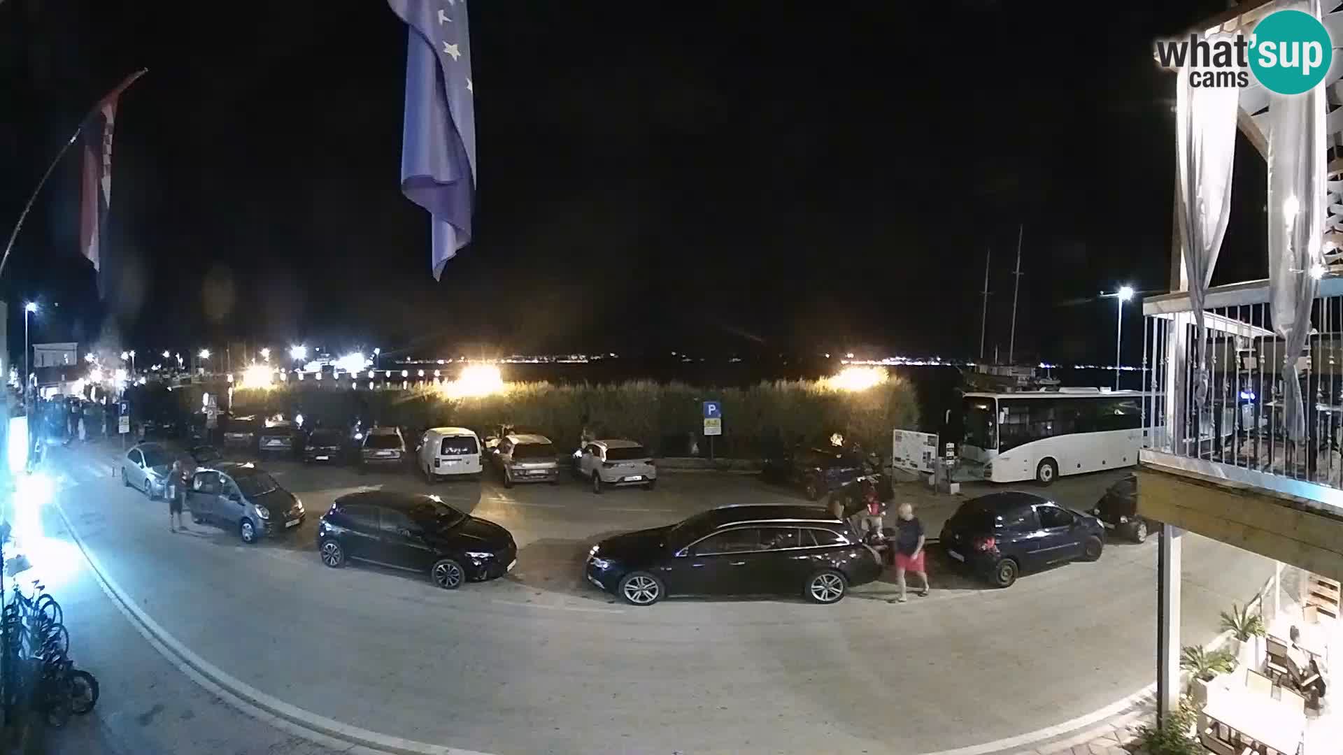 Webcam Tkon – Fährschiff-Terminal