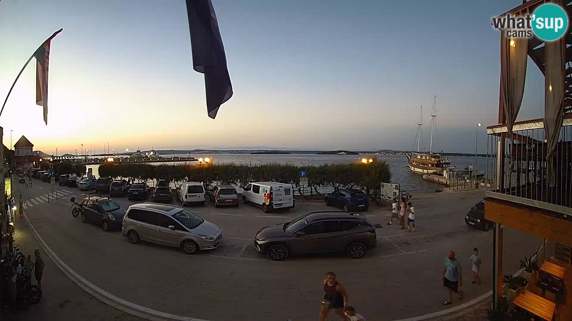 Webcam live Tkon – Ferry Terminal