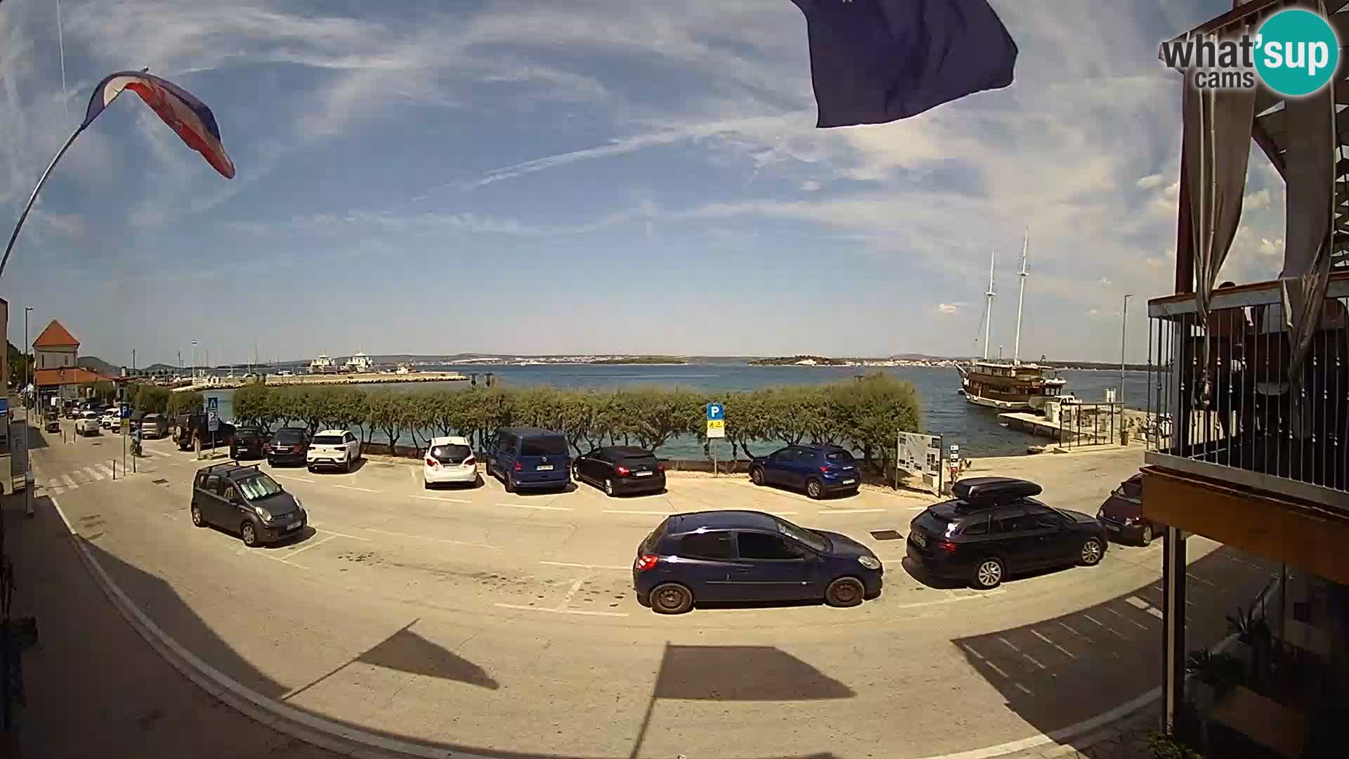 Webcam live Tkon – Ferry Terminal