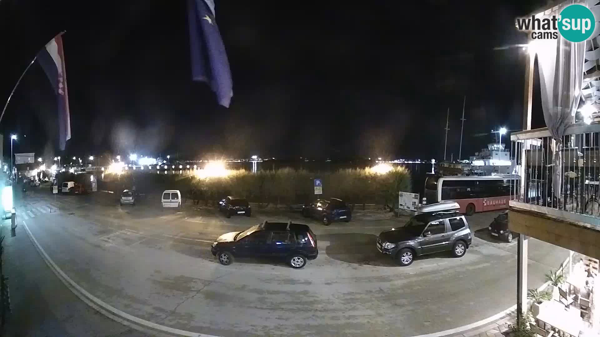 Webcam live Tkon – Ferry Terminal
