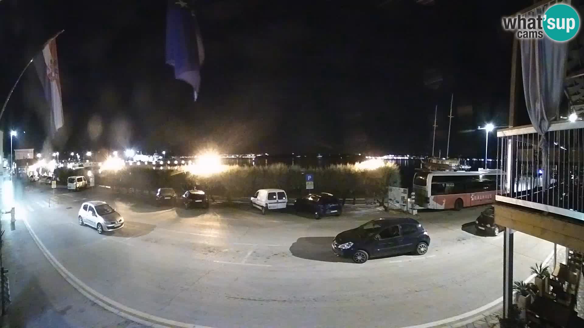 Webcam live Tkon – Ferry Terminal
