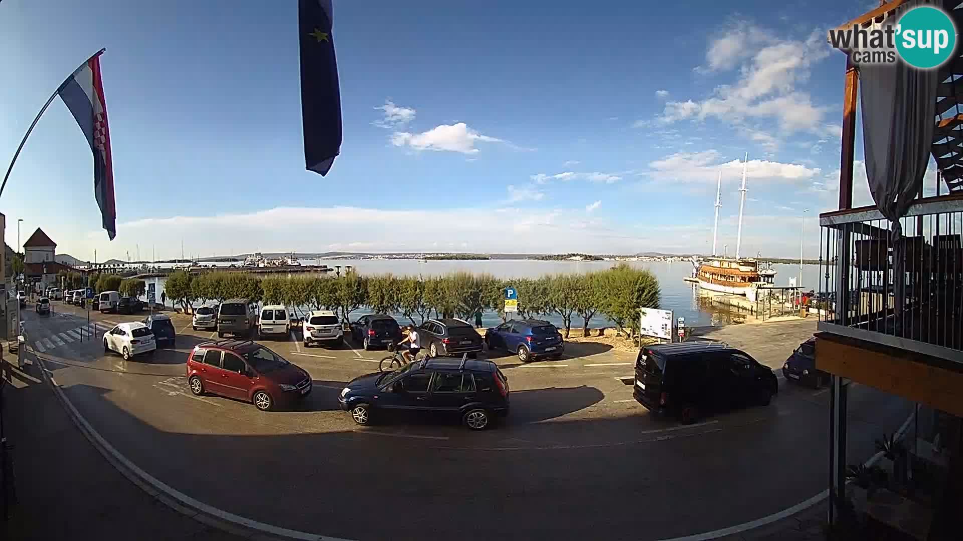 Webcam live Tkon – Ferry Terminal