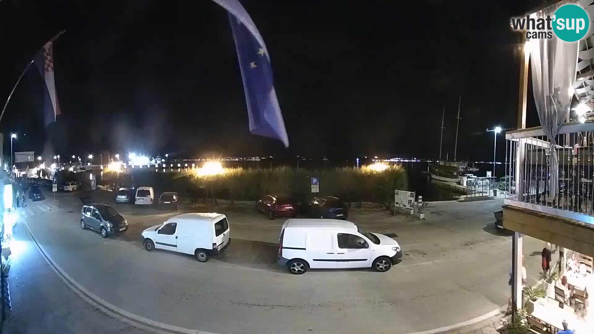 Webcam Tkon – Fährschiff-Terminal