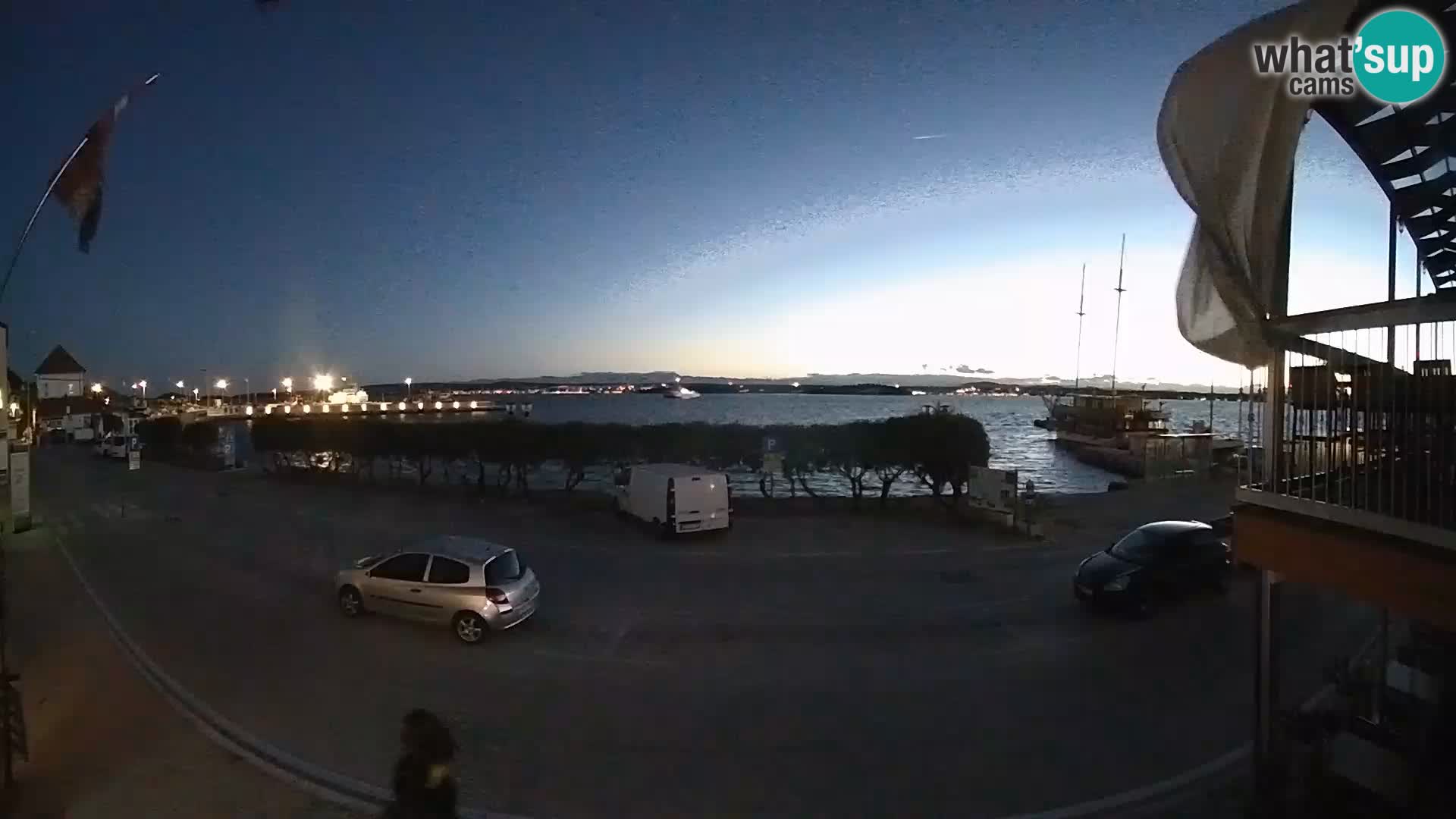 Webcam live Tkon – Ferry Terminal