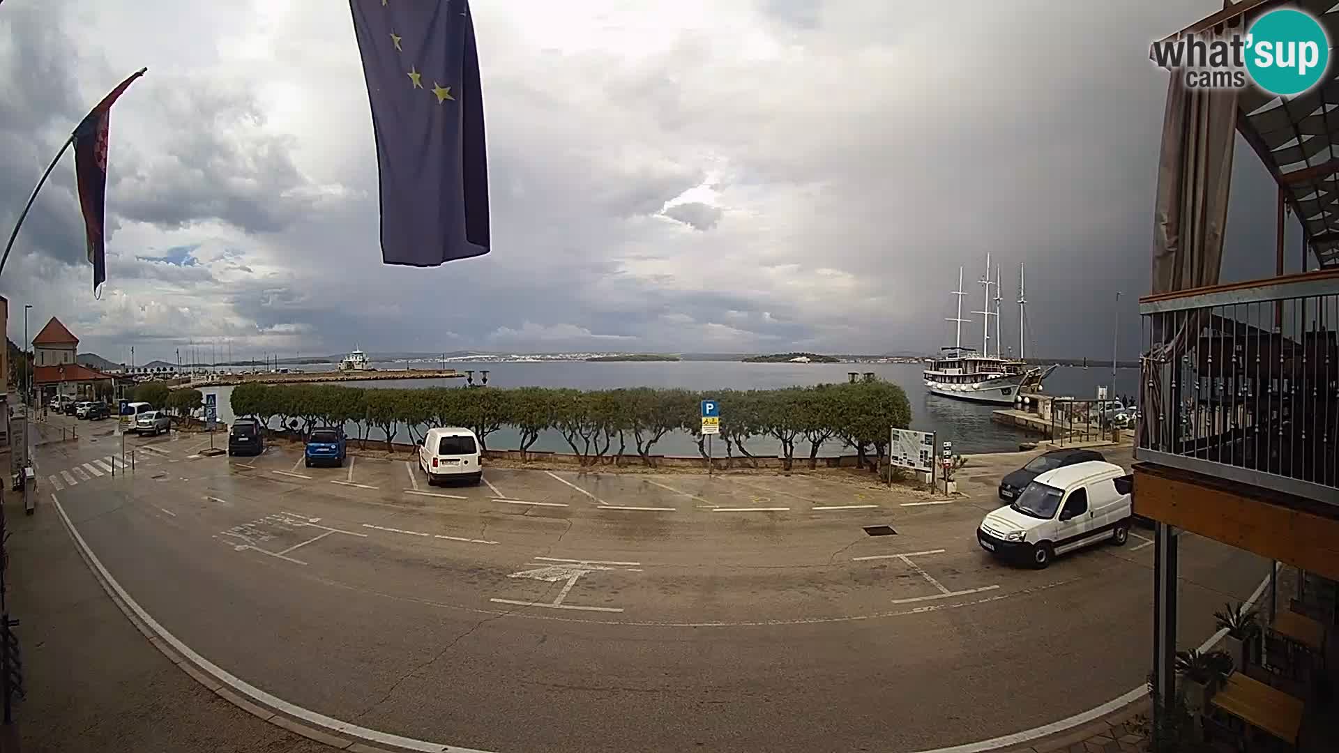 Webcam live Tkon – Ferry Terminal