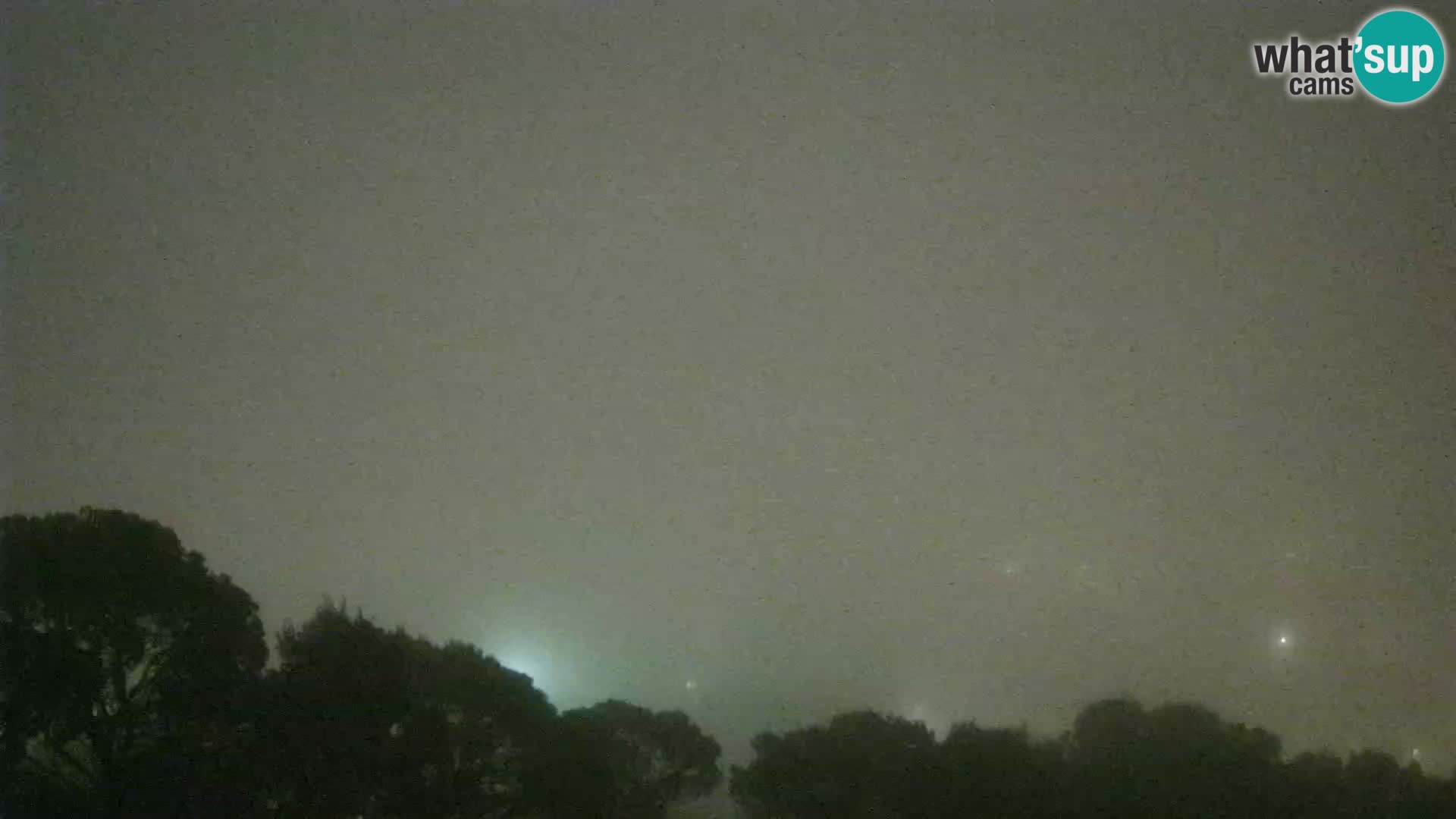 Tkon – Kalvaria – vista del canal de Pašman