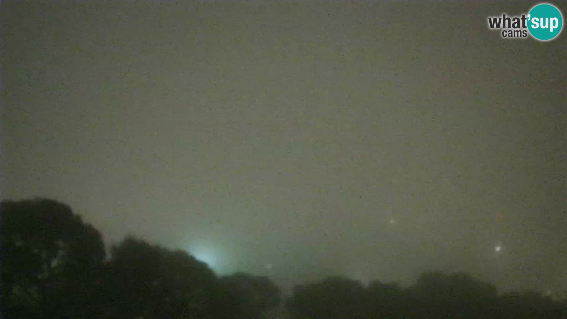 Tkon – Kalvarija – pogled na Pašmanski kanal