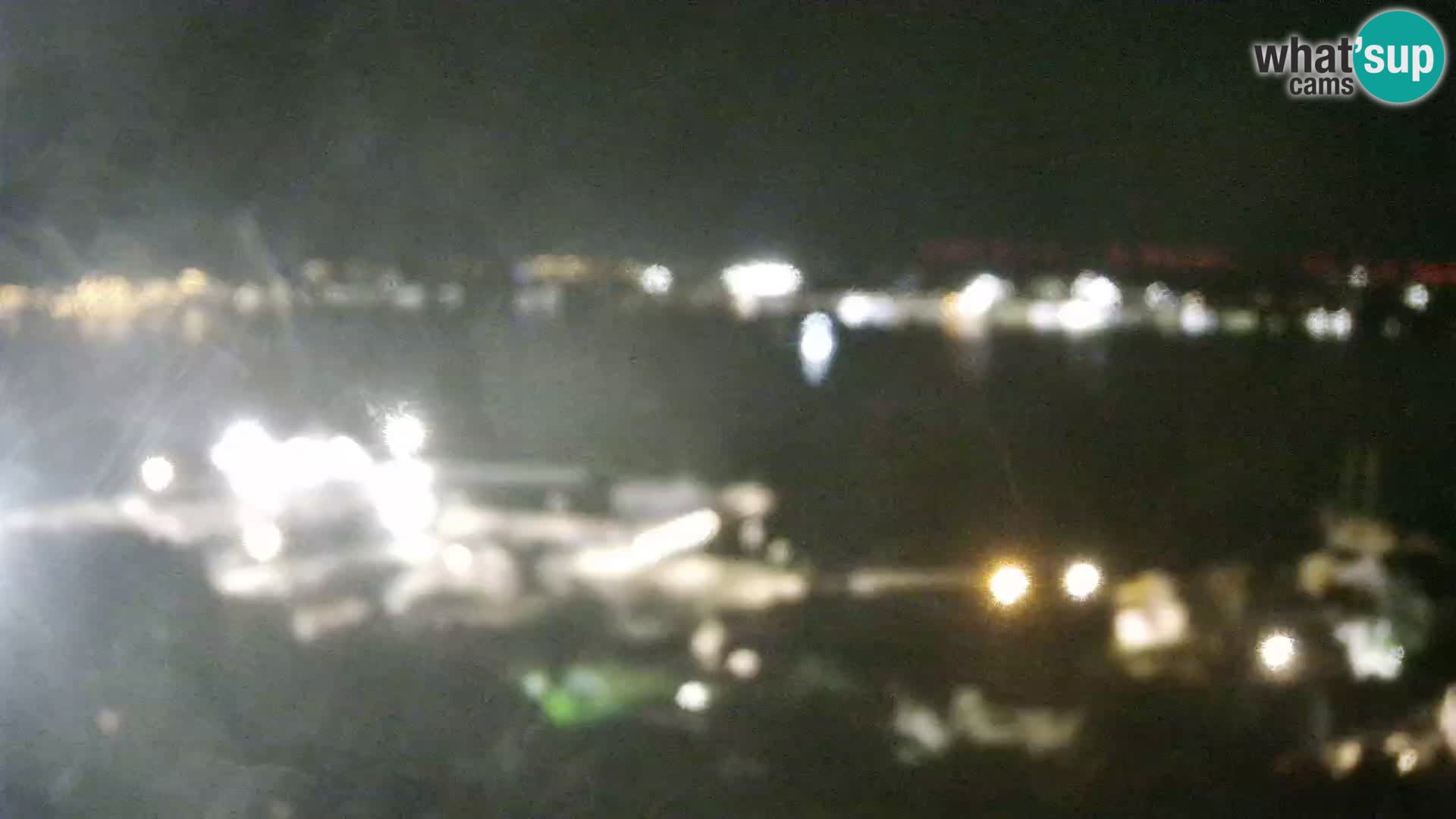 Tkon – Kalvaria – Blick auf Pašman Kanal