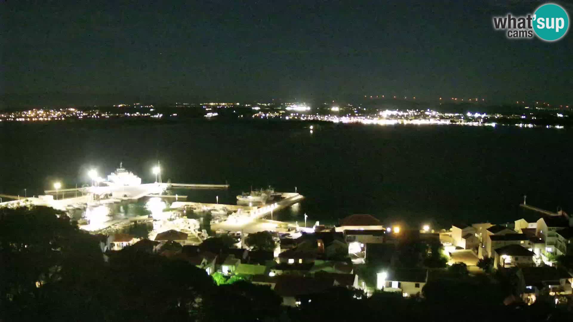 Kamera na żywo - Tkon