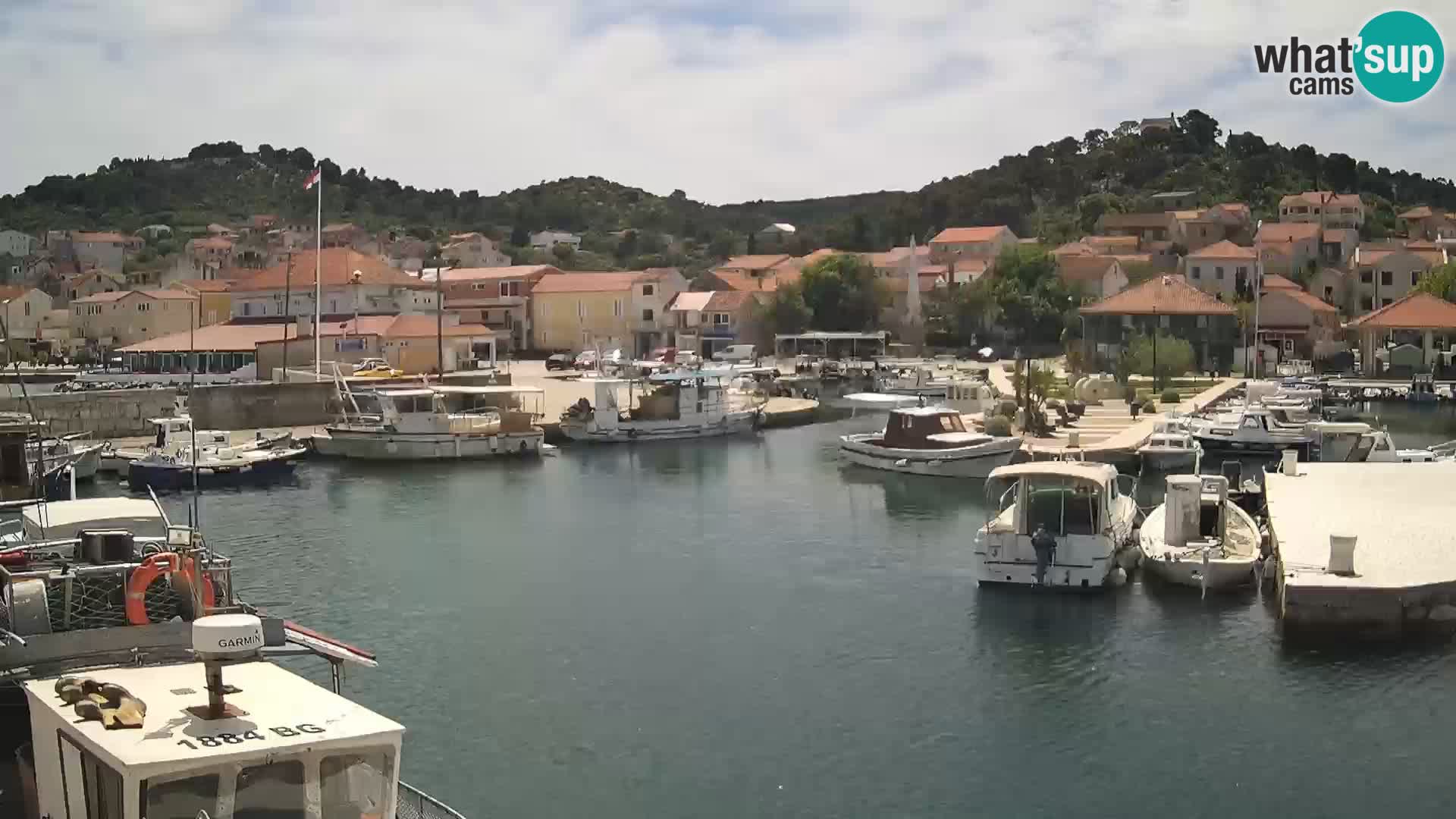 Webcam Tkon – marina und staad
