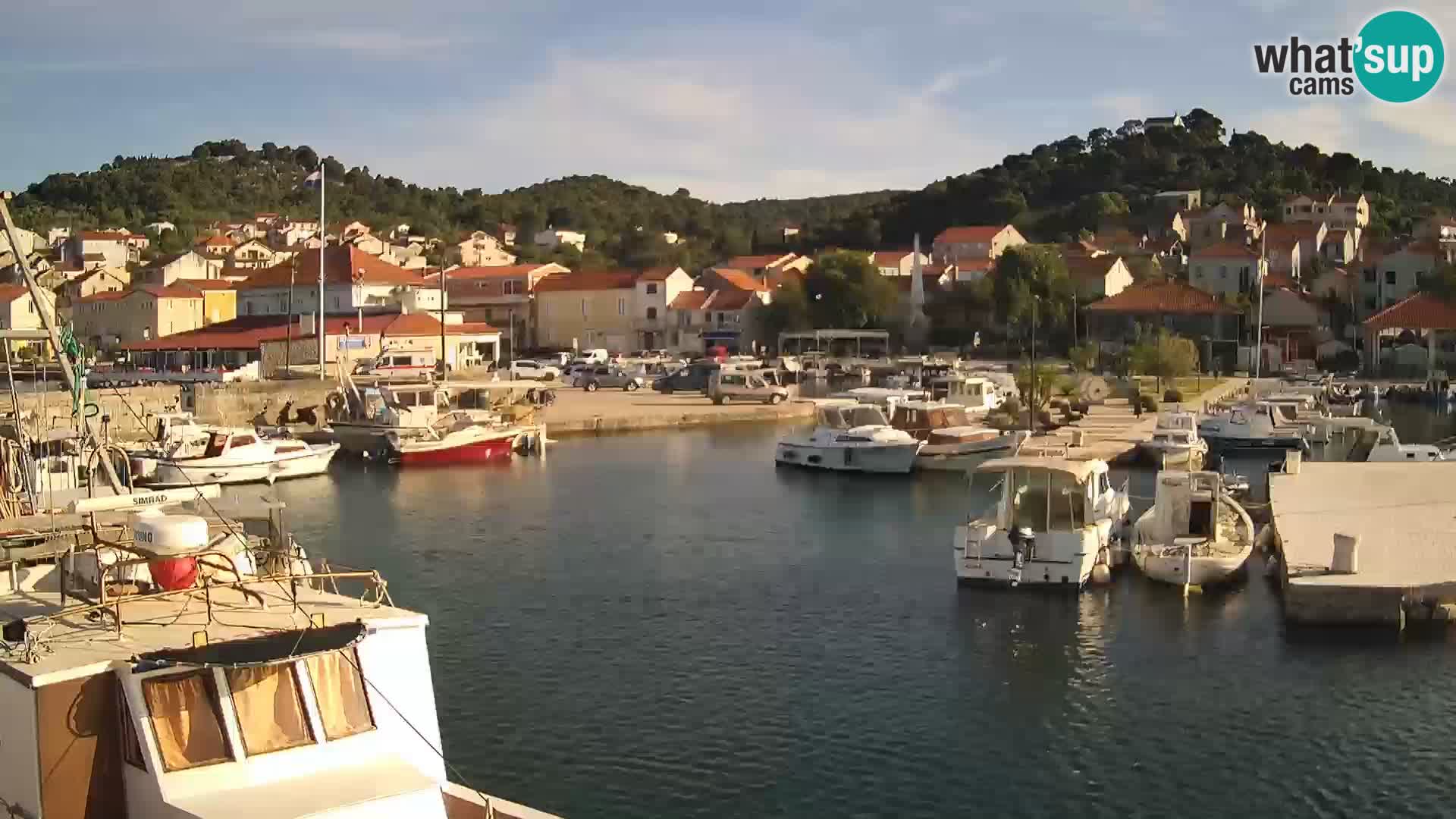 Webcam Tkon – marina und staad