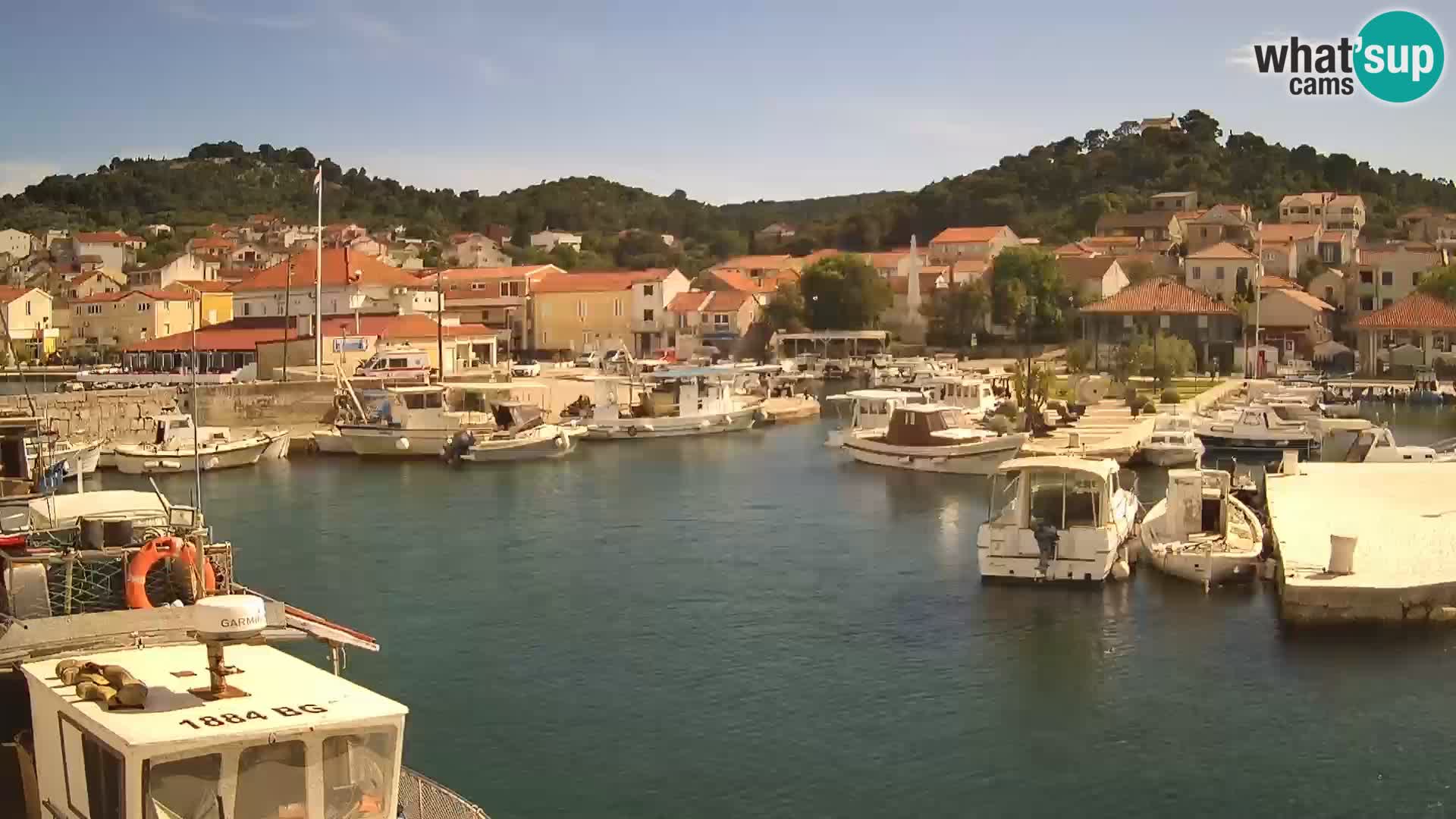 Webcam Tkon – marina und staad
