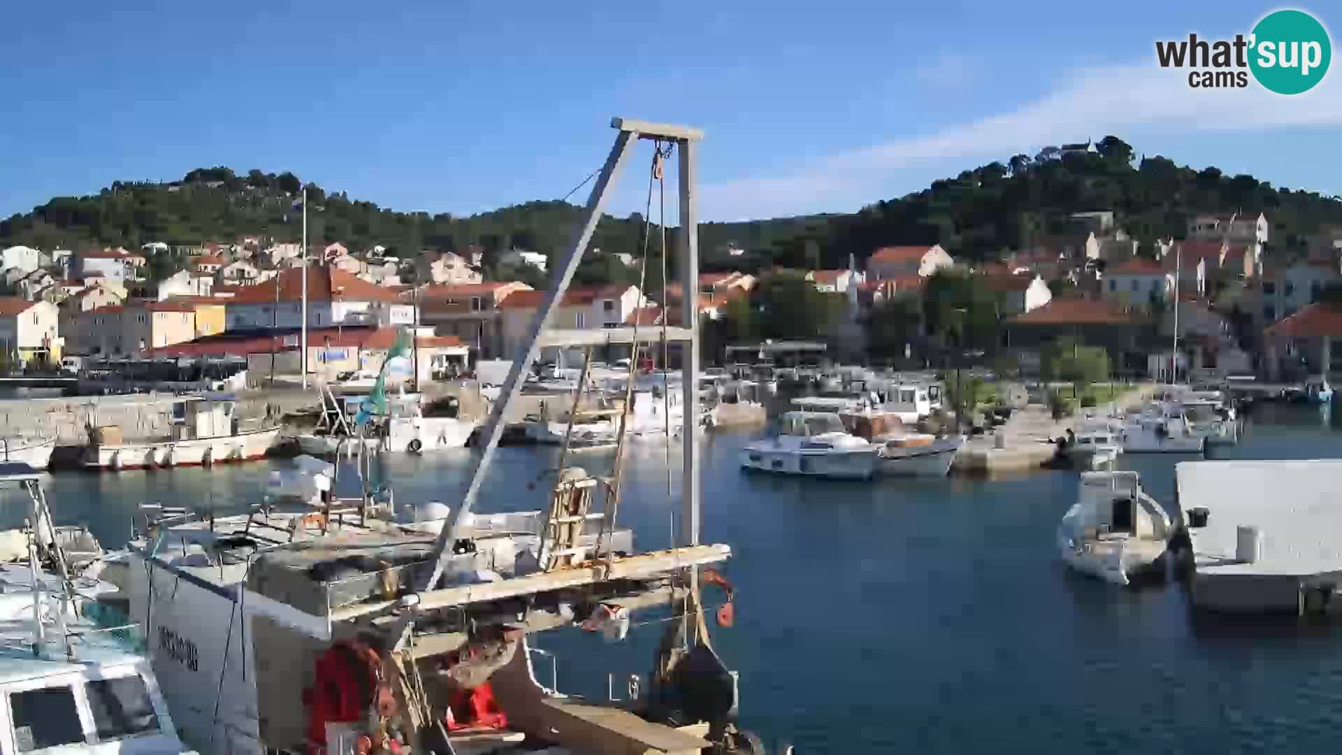 Webcam Tkon – marina und staad