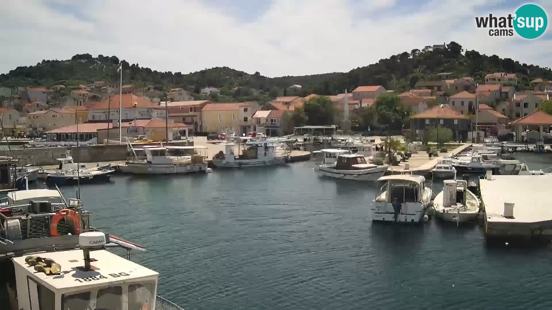 Webcam Tkon – marina und staad