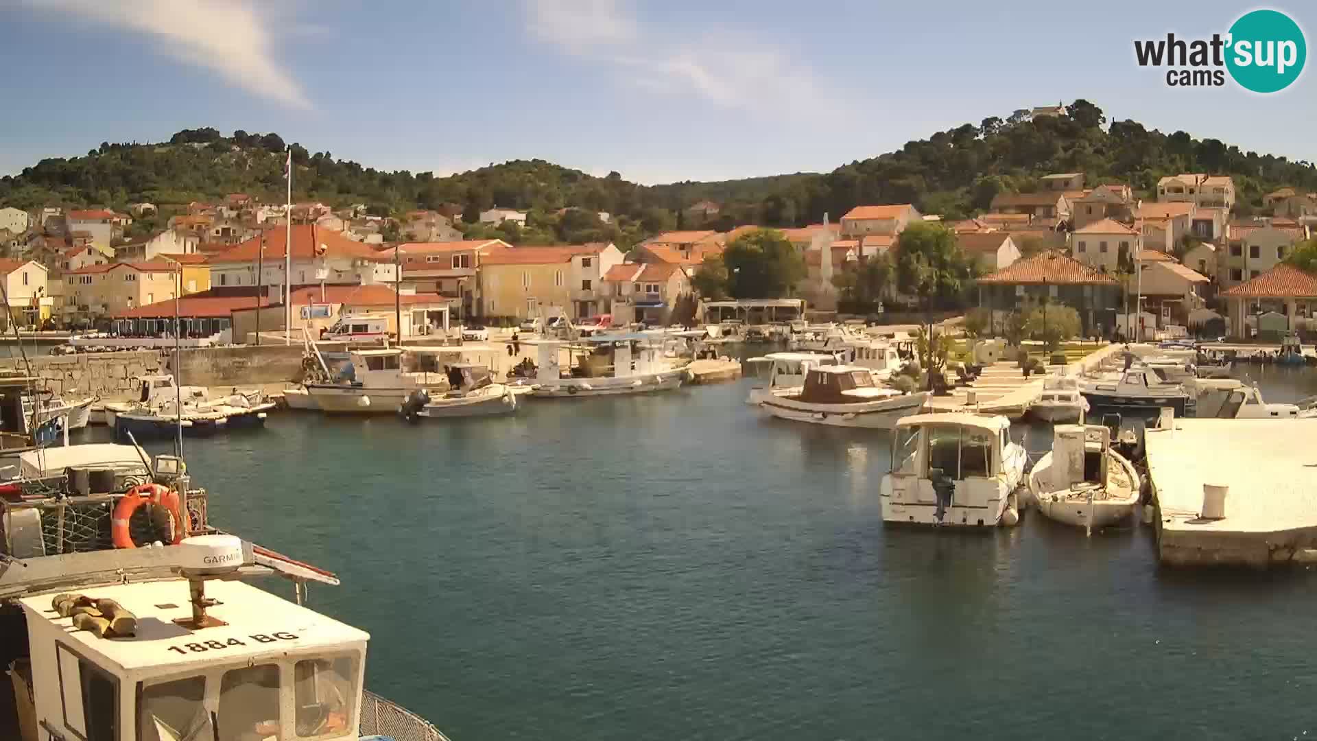 Webcam Tkon – marina und staad