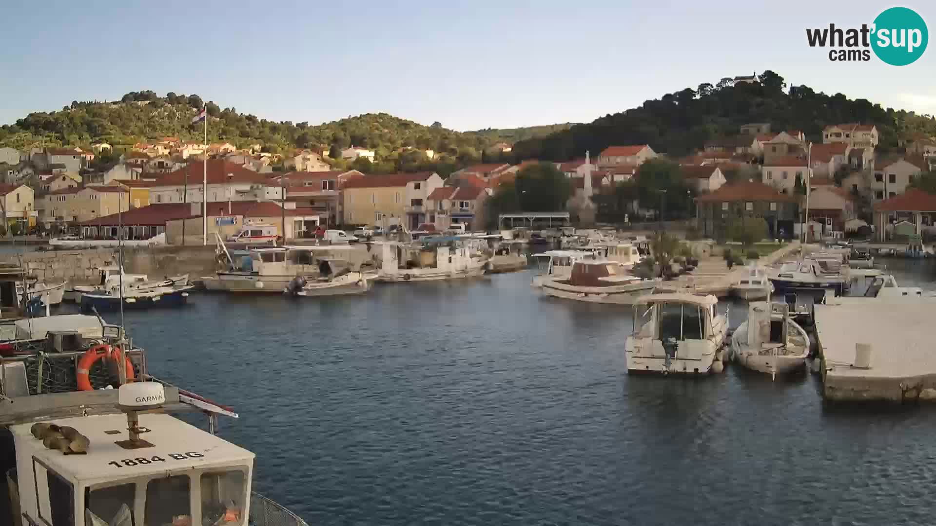 Webcam Tkon – marina und staad