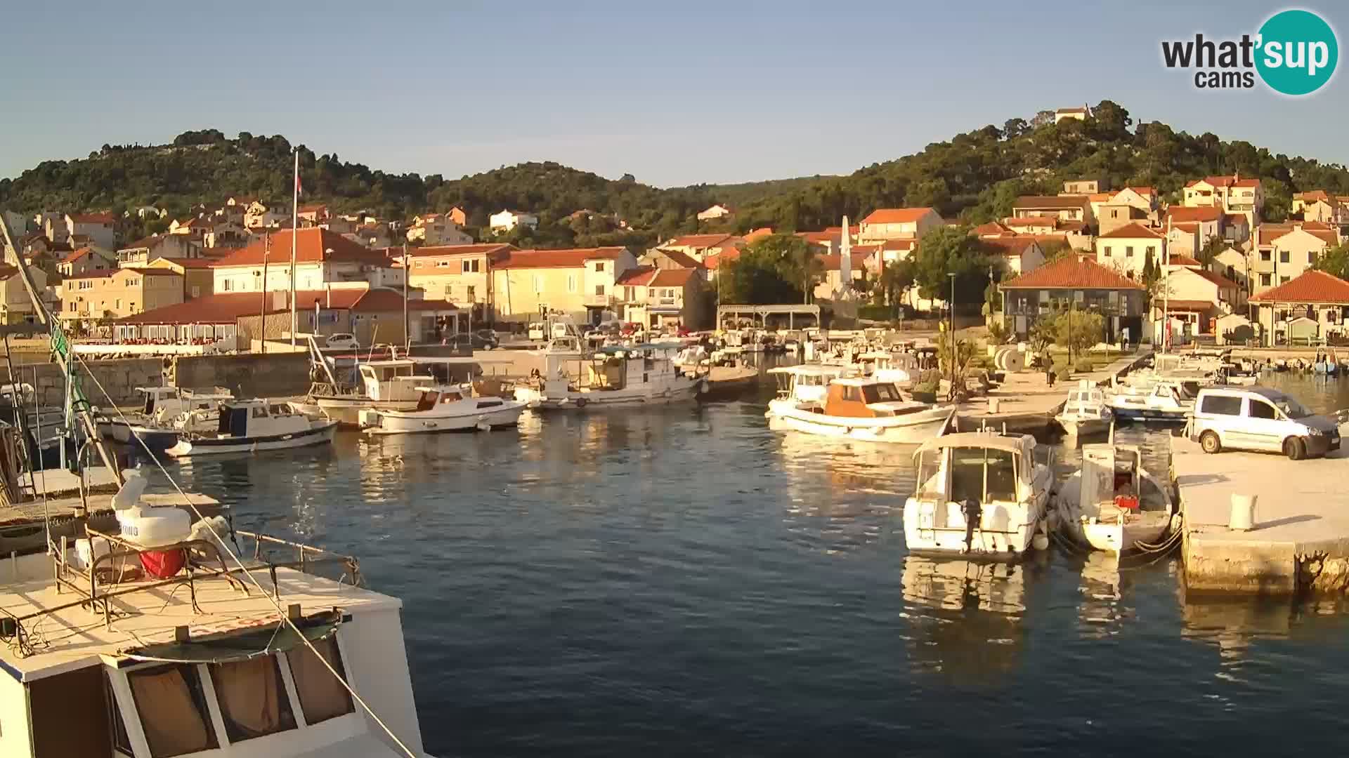 Webcam Tkon – marina und staad