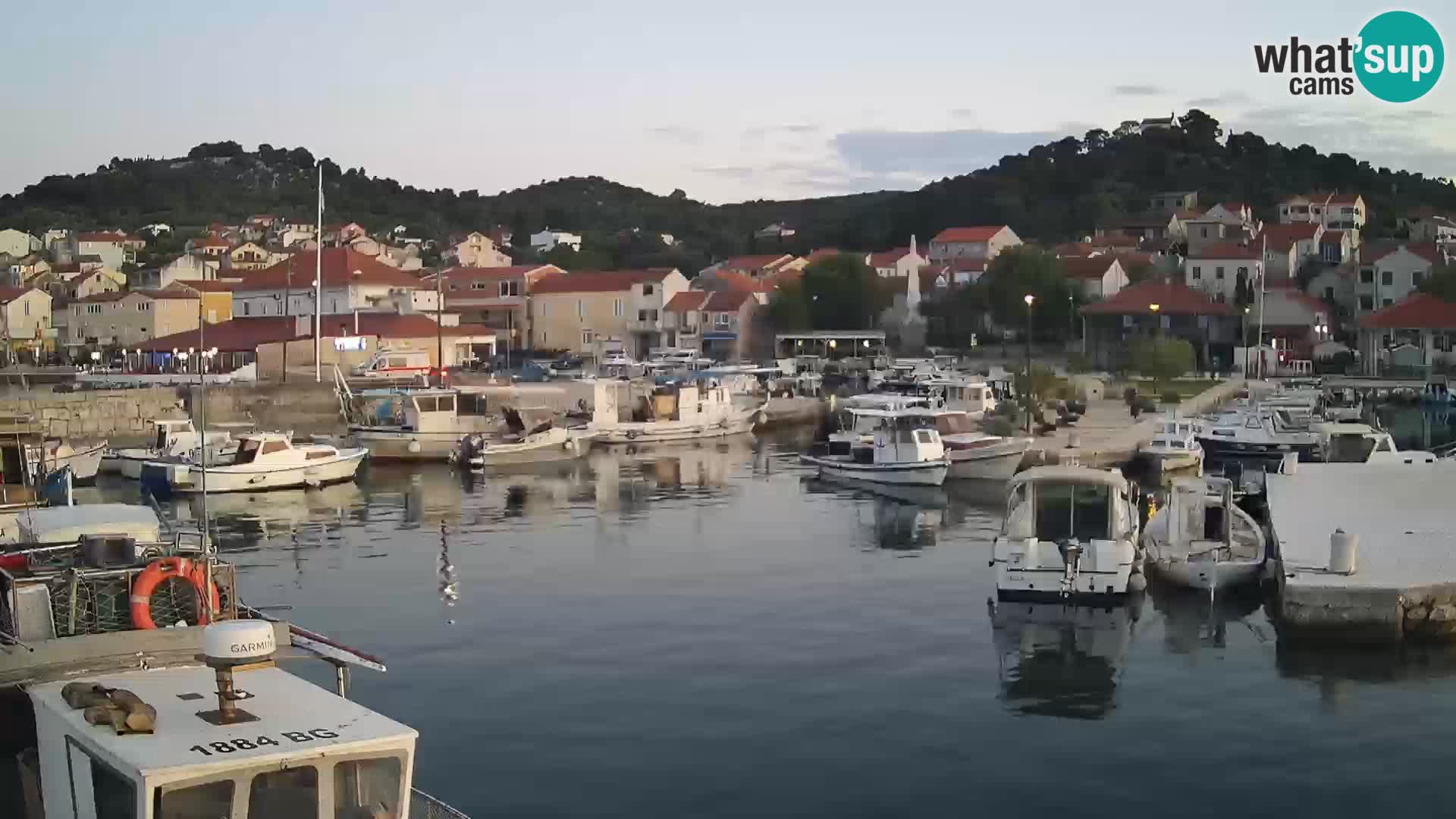 Webcam Tkon – marina und staad