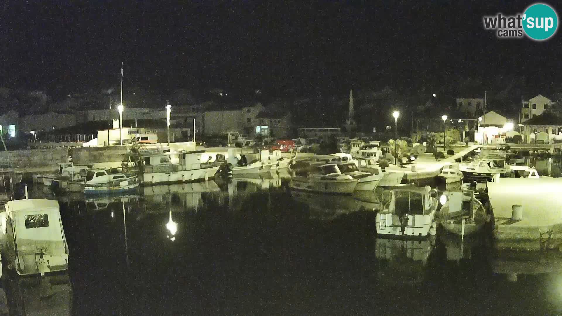Webcam Tkon – marina e la città