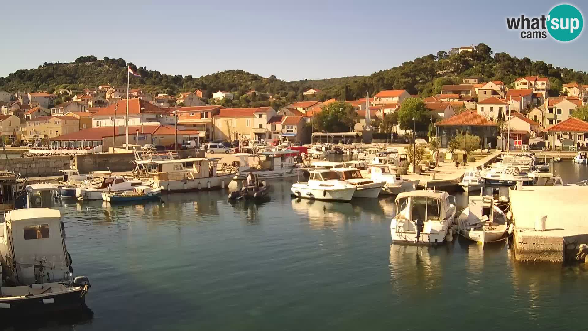 Webcam Tkon – marina und staad