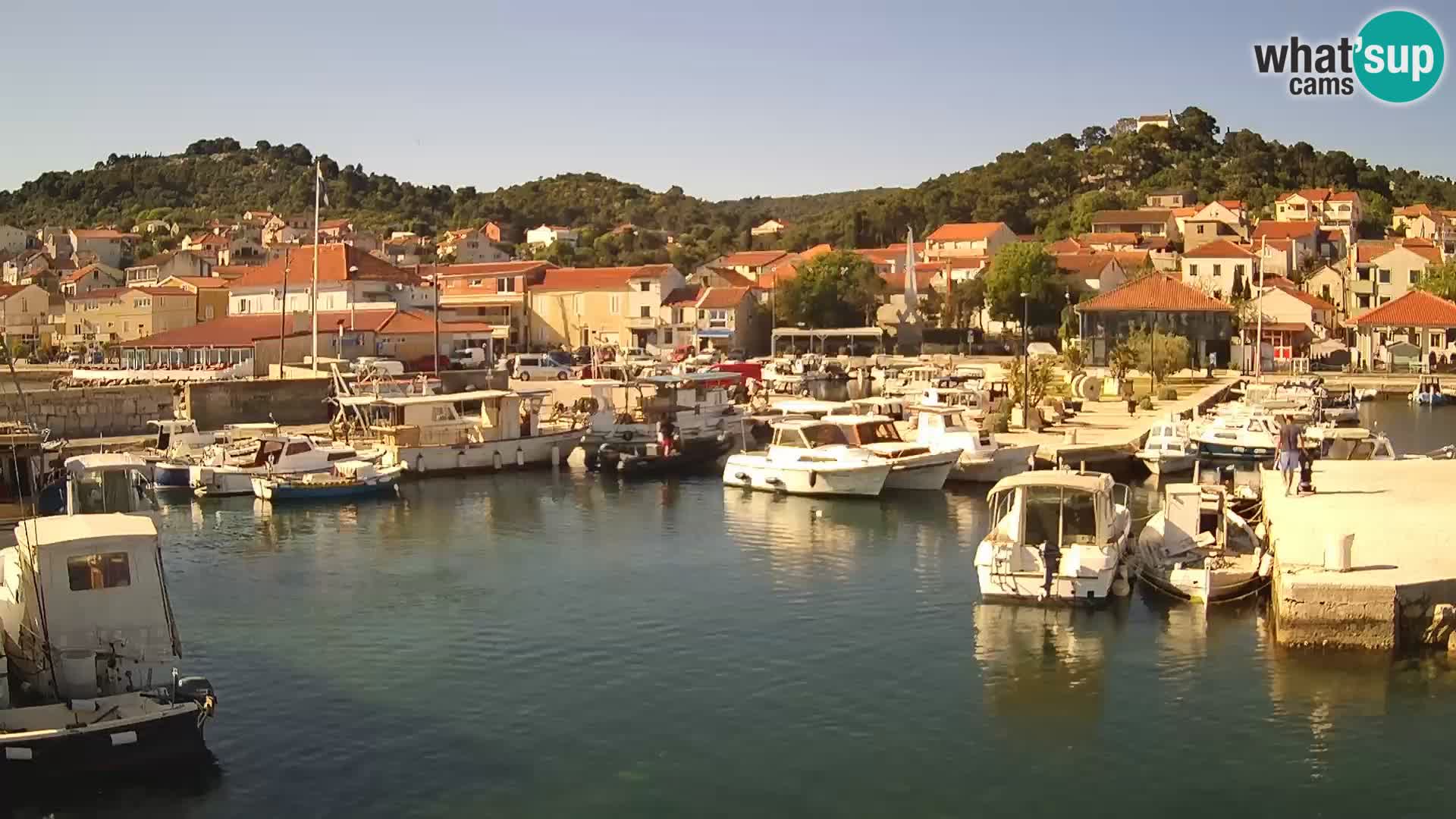 Webcam Tkon – marina und staad