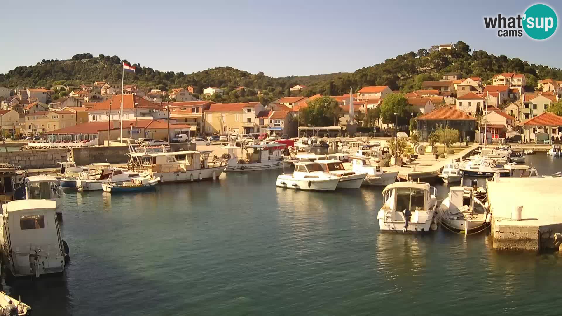 Webcam Tkon – marina und staad