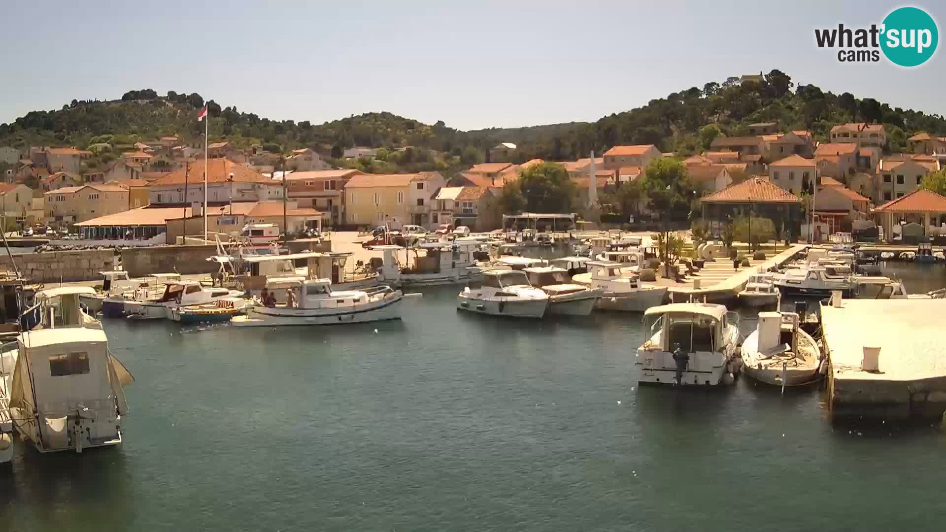 Webcam Tkon – marina und staad