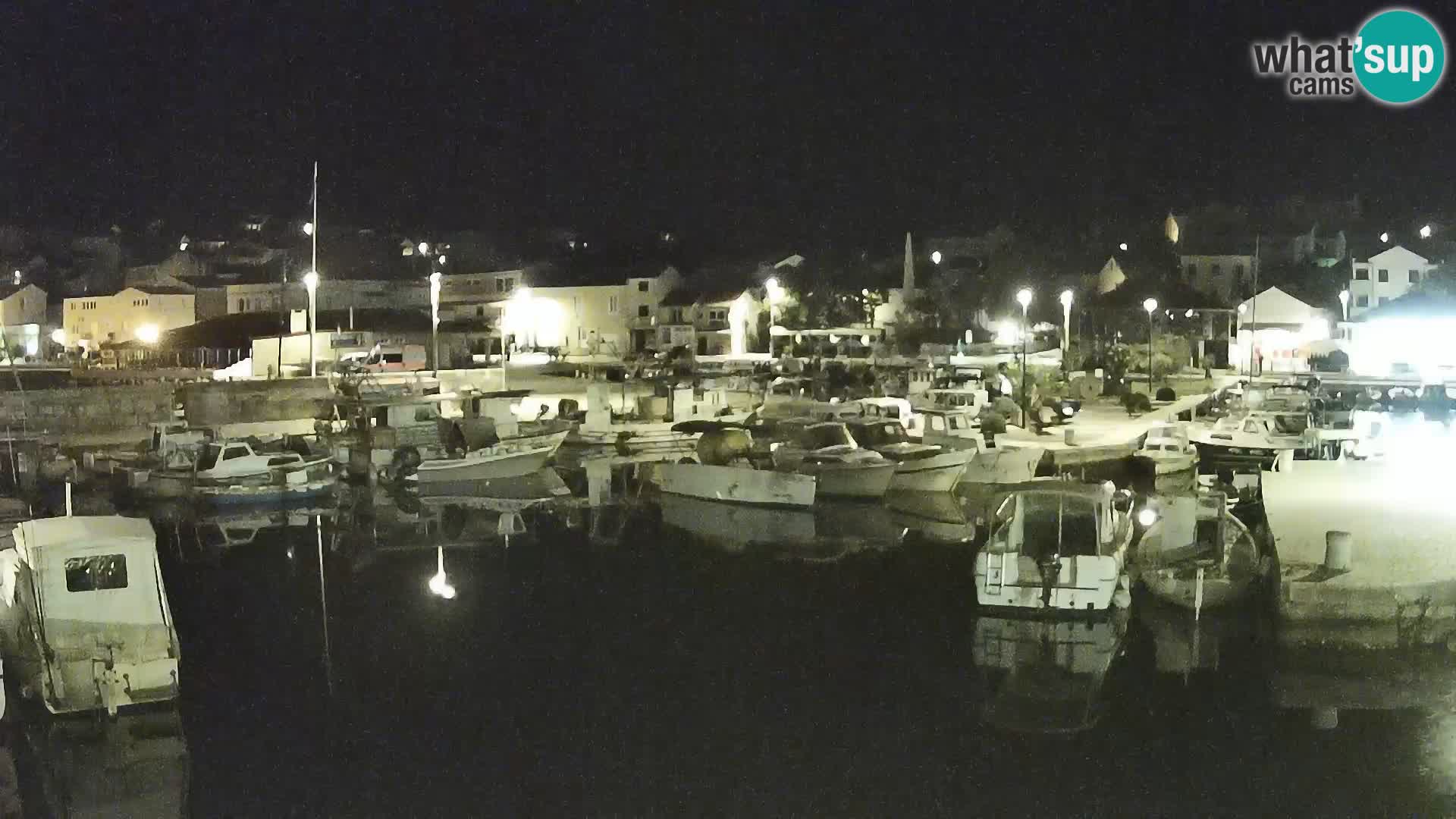 Webcam Tkon – marina e la città