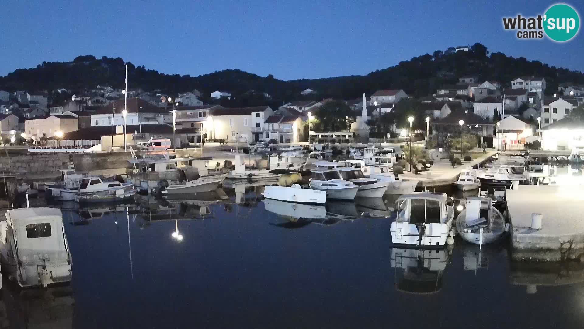 Webcam Tkon – marina und staad