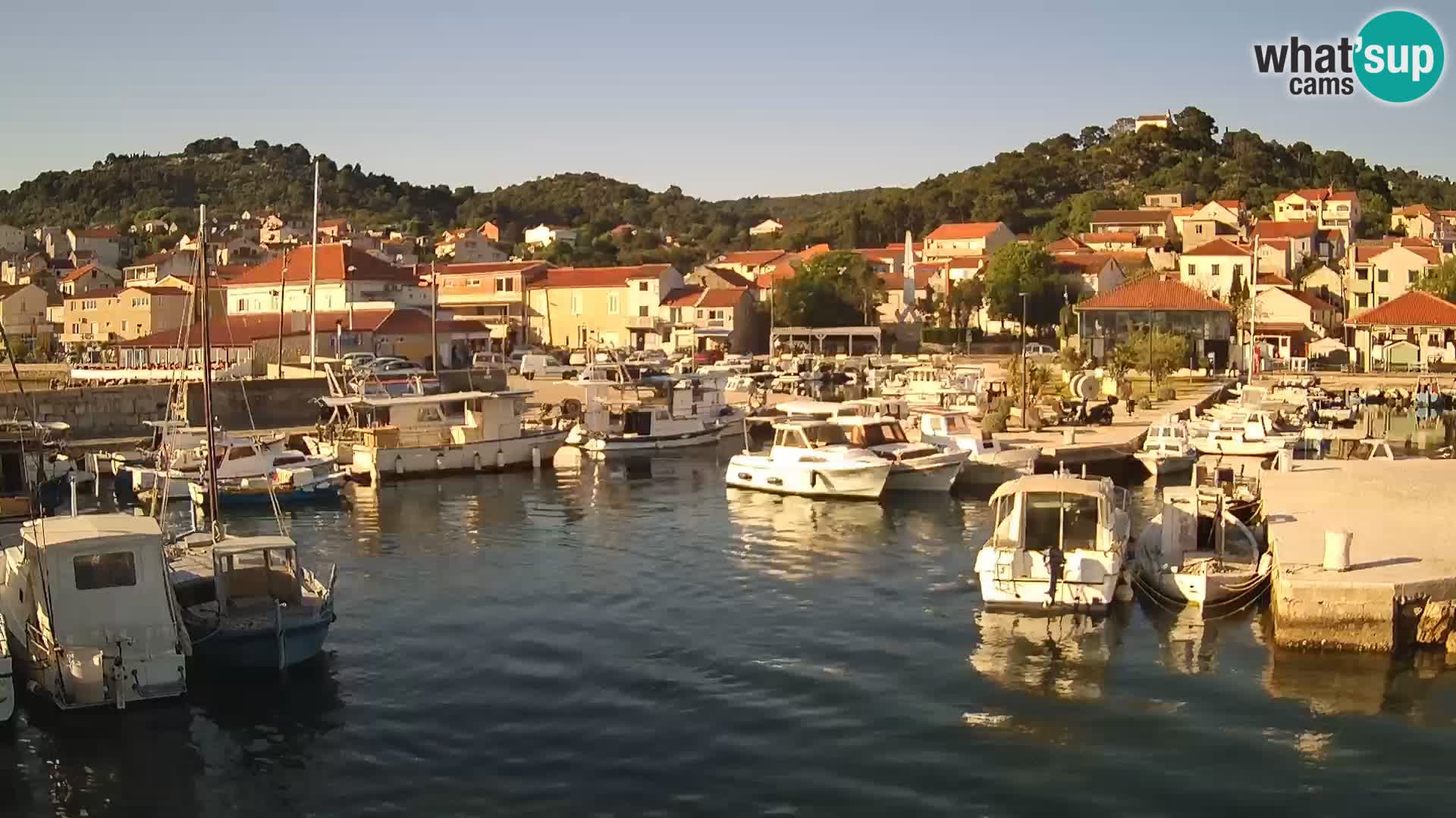 Webcam Tkon – marina und staad