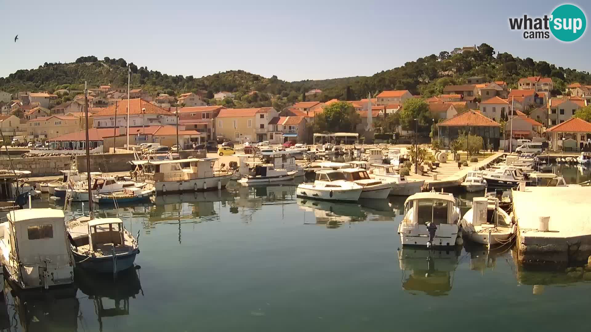 Webcam Tkon – marina und staad