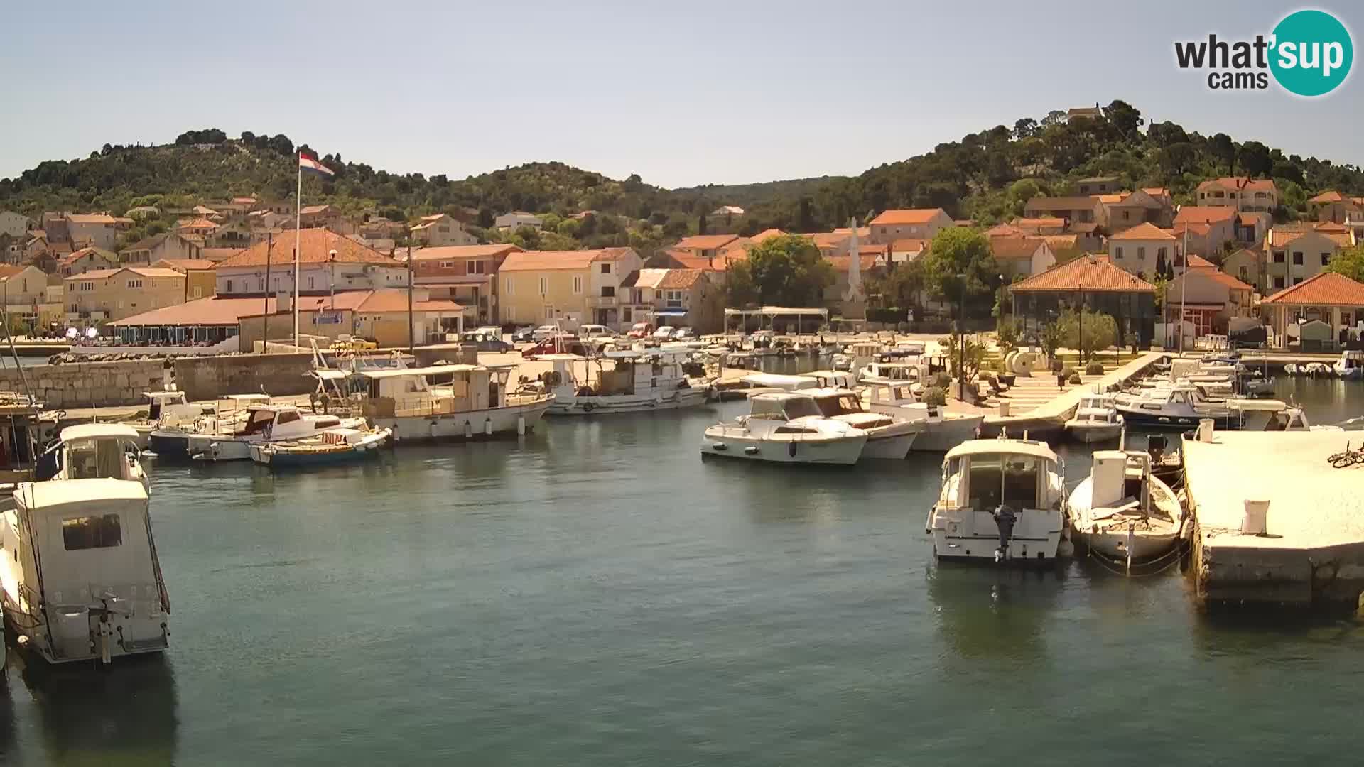 Webcam Tkon – marina und staad
