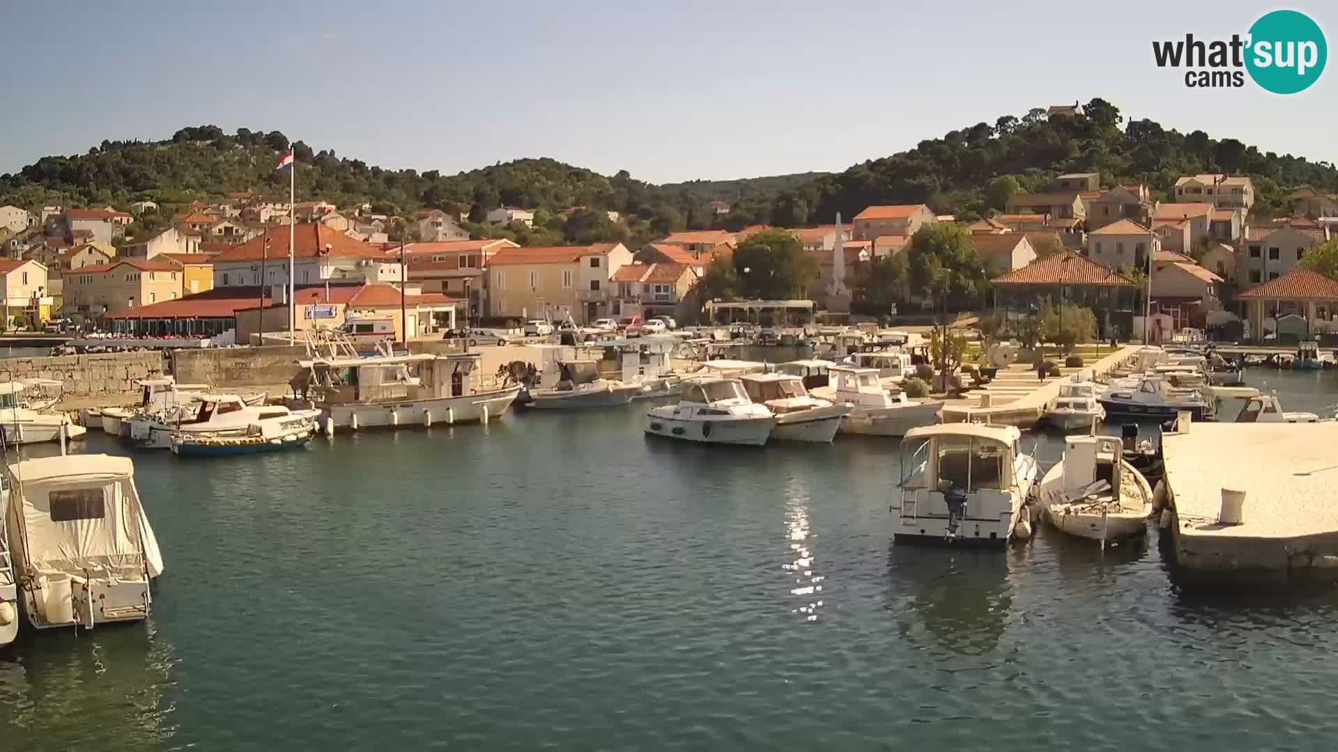 Webcam Tkon – marina und staad