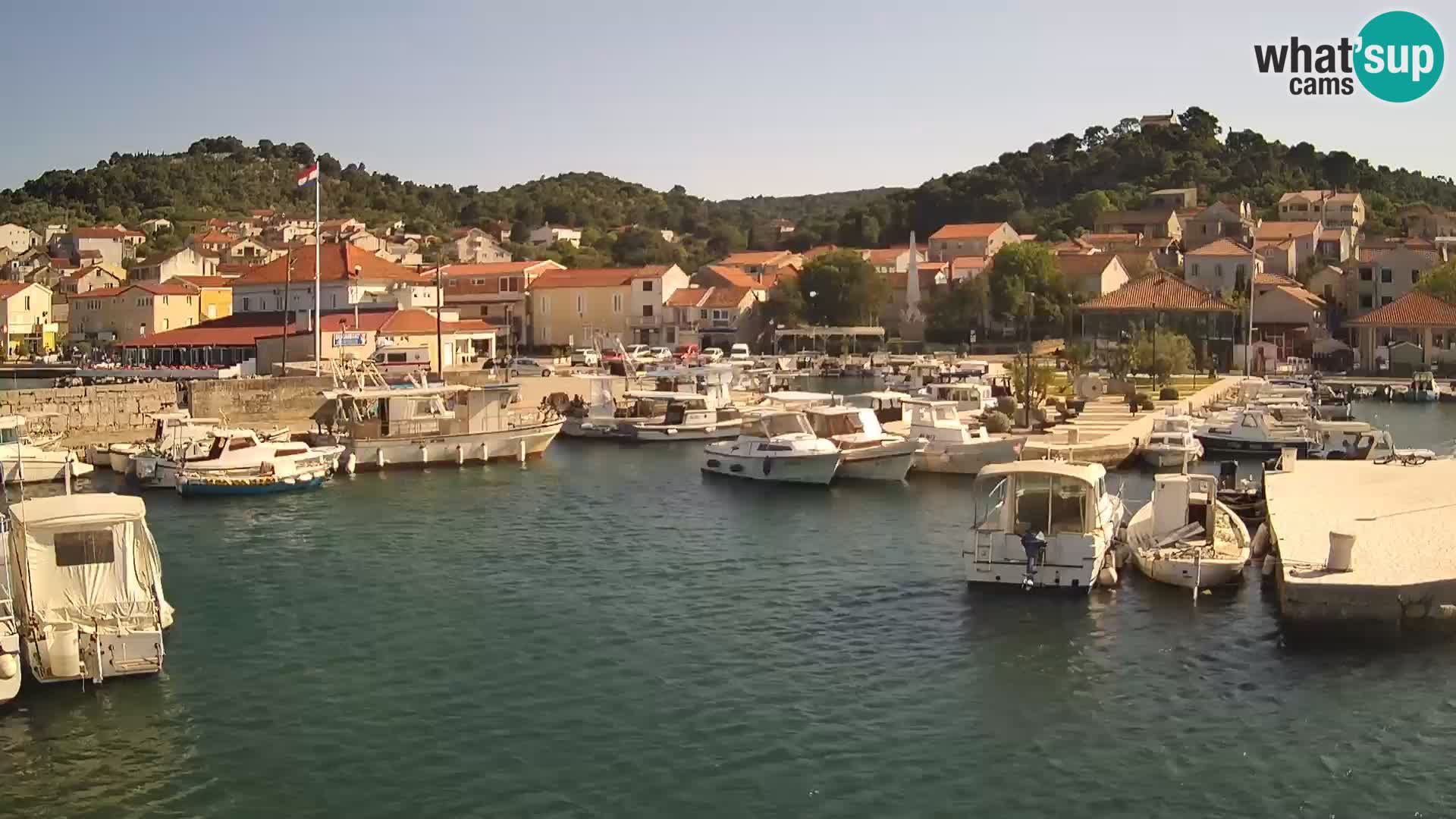Webcam Tkon – marina und staad