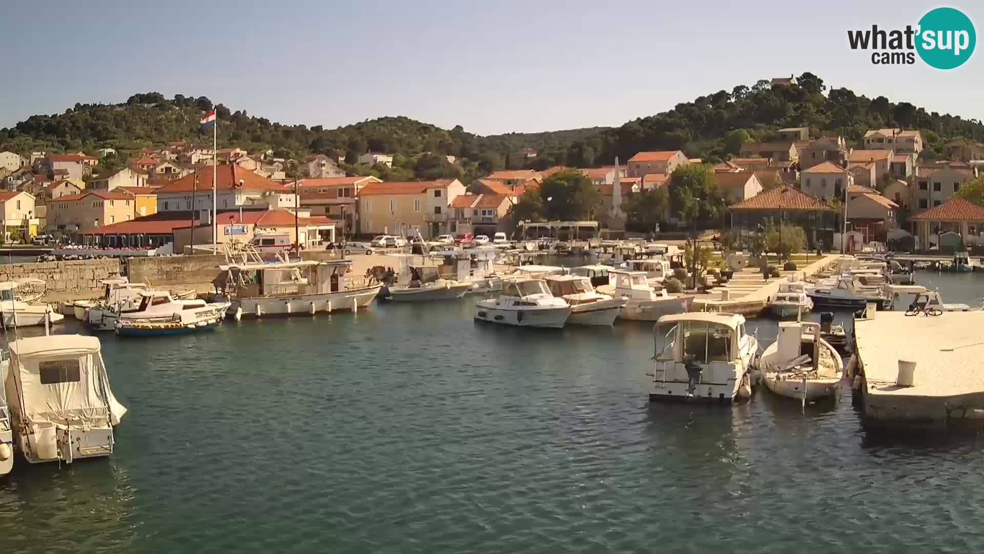 Webcam Tkon – marina und staad