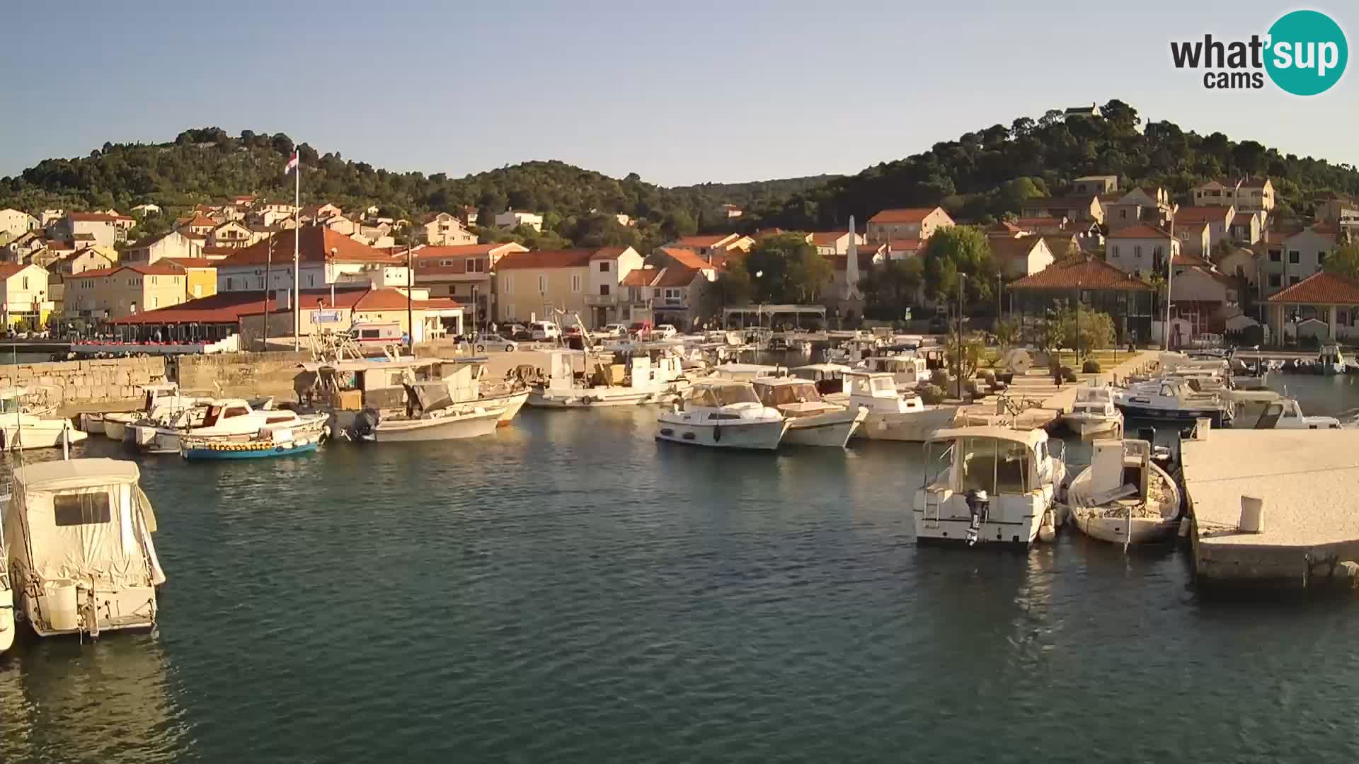 Webcam Tkon – marina und staad
