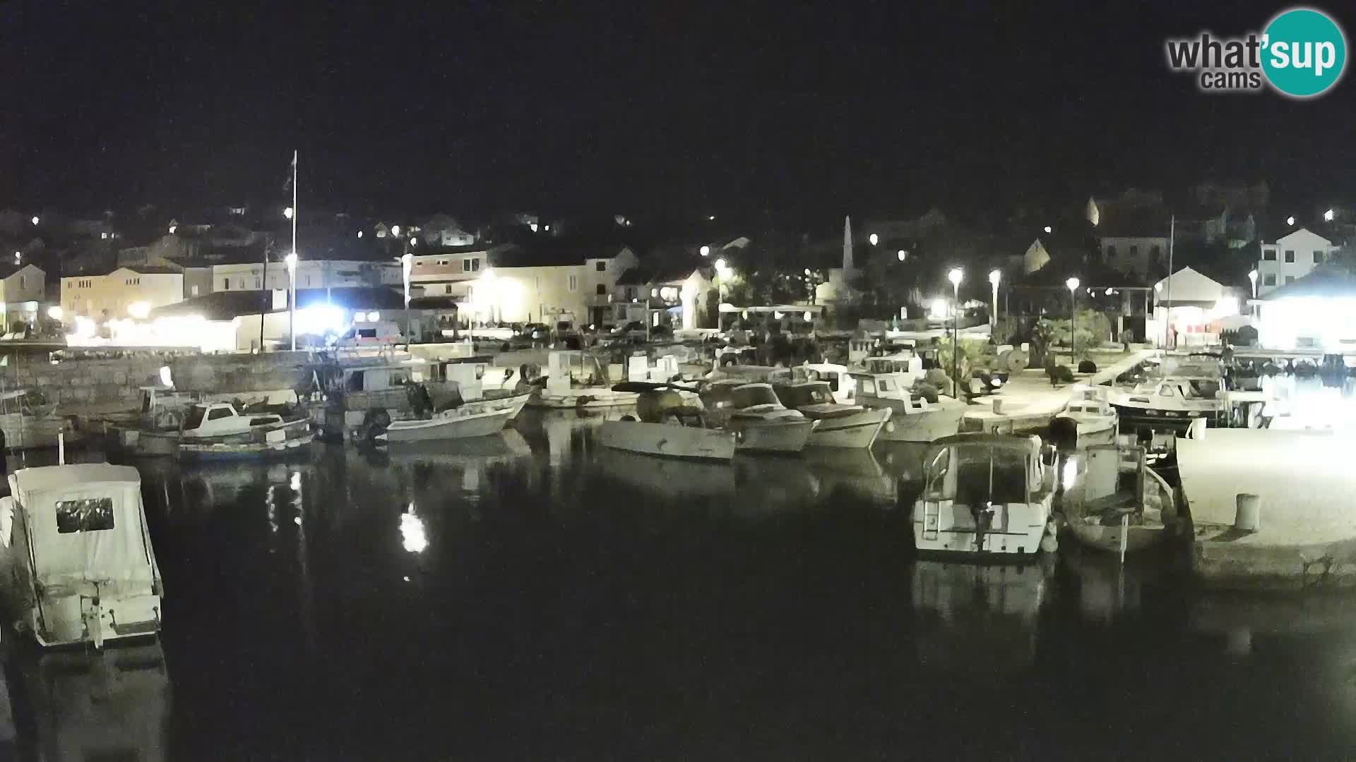 Webcam Tkon – marina e la città