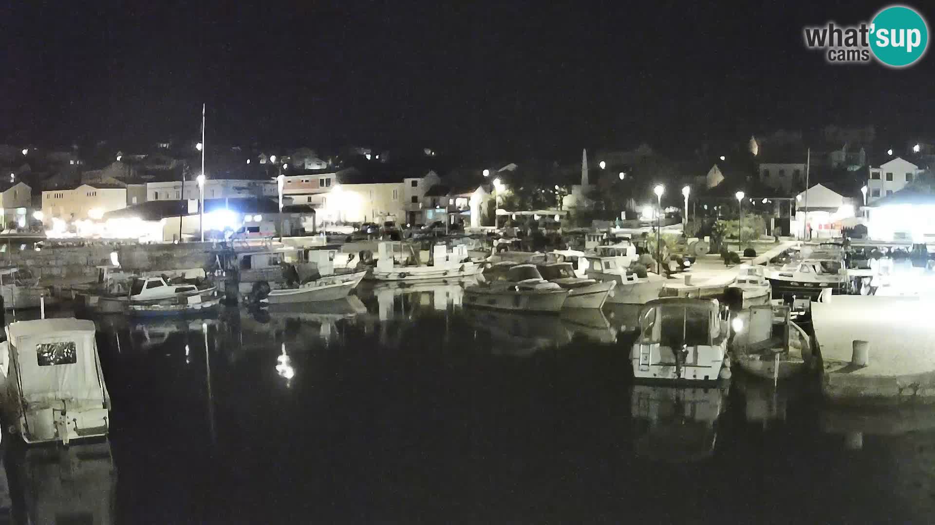 Webcam Tkon – marina e la città