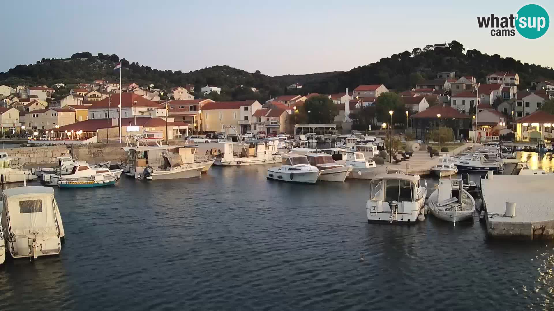 Webcam Tkon – marina und staad