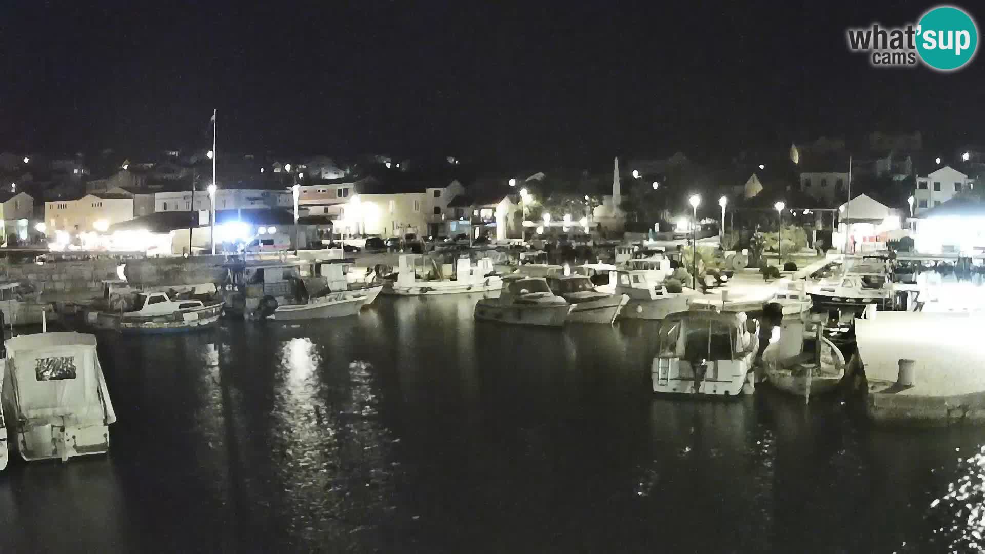 Webcam Tkon – marina e la città
