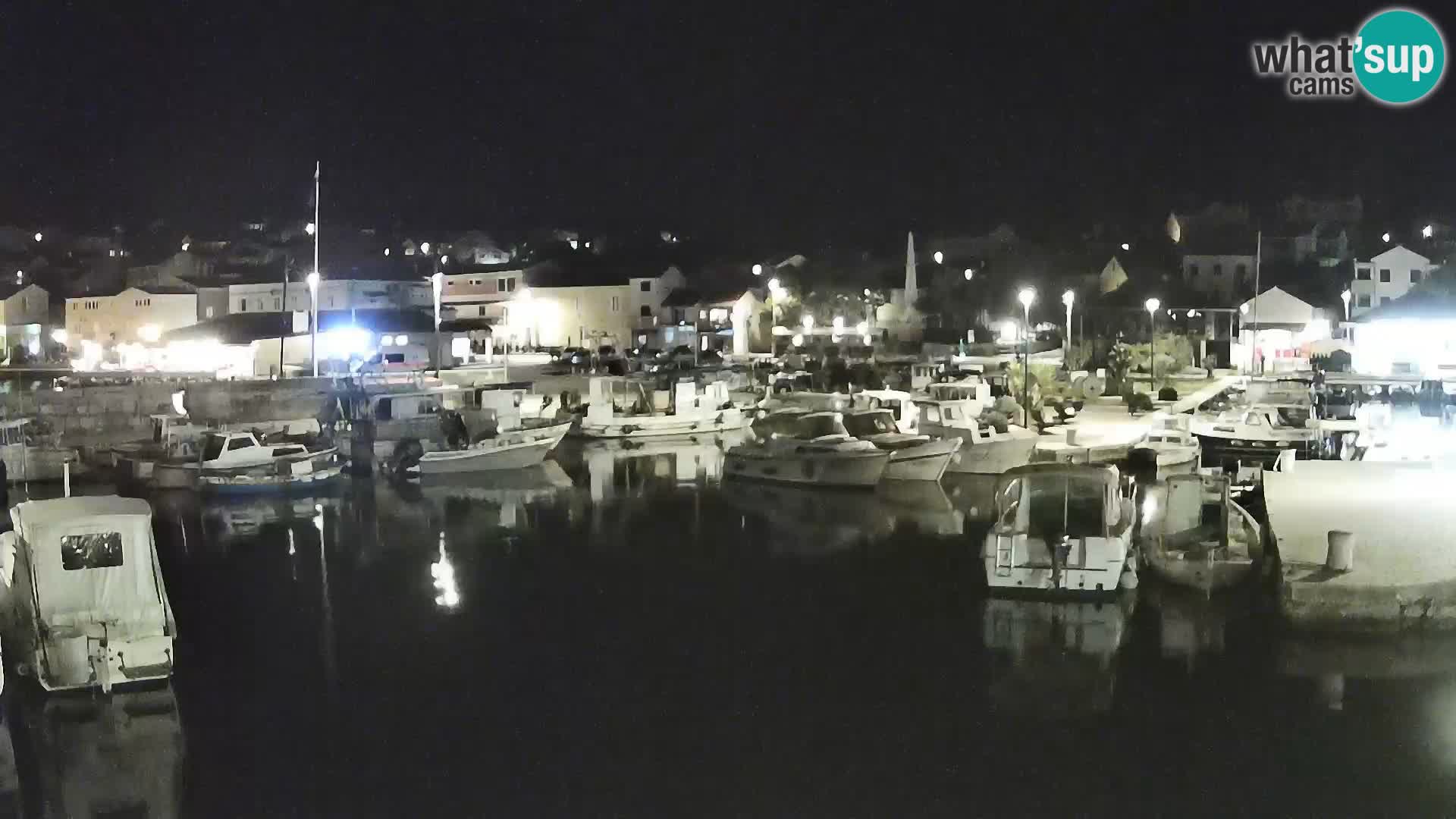 Webcam Tkon – marina e la città